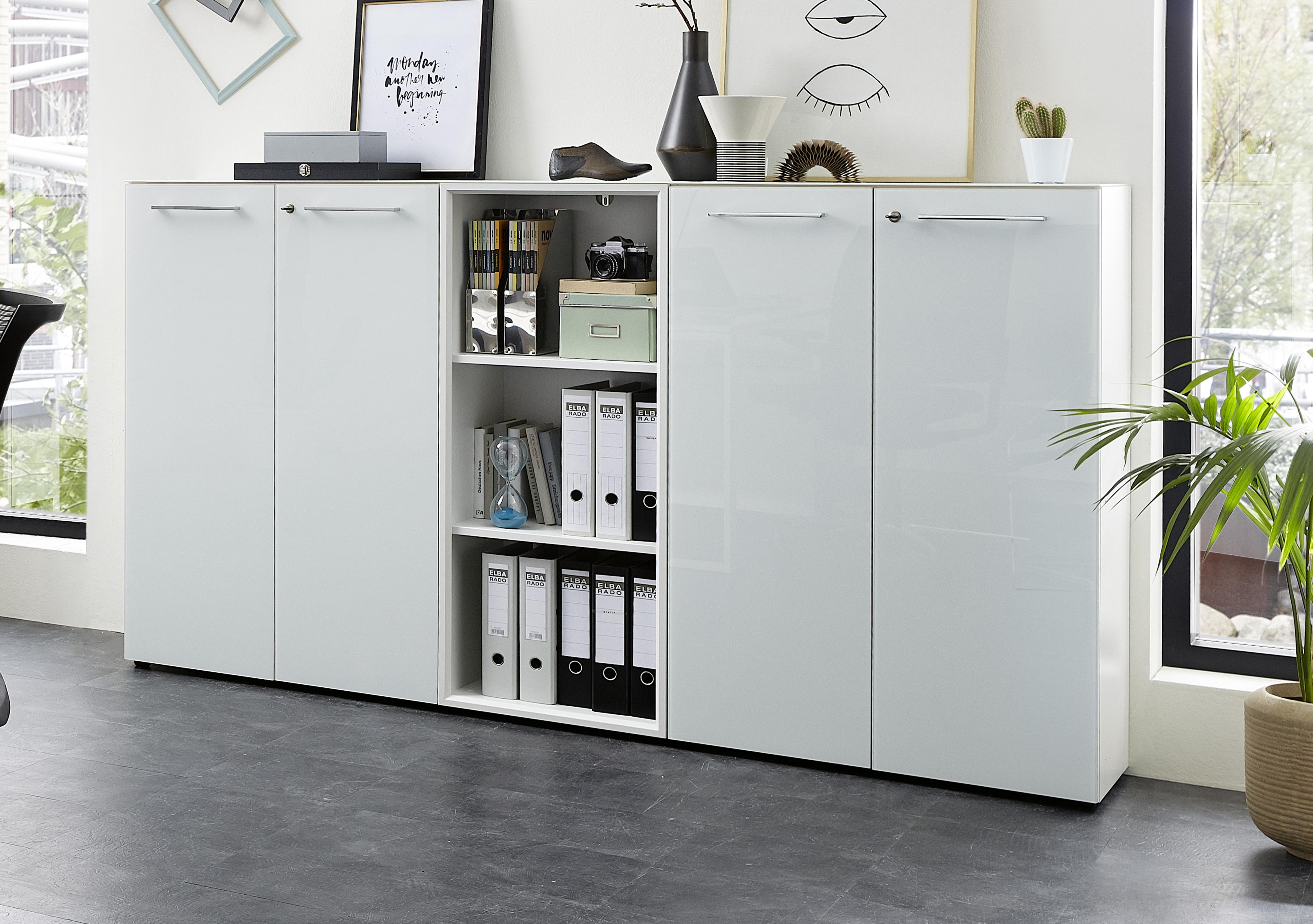 Alexi Filing Cabinet in  on Furniture Village