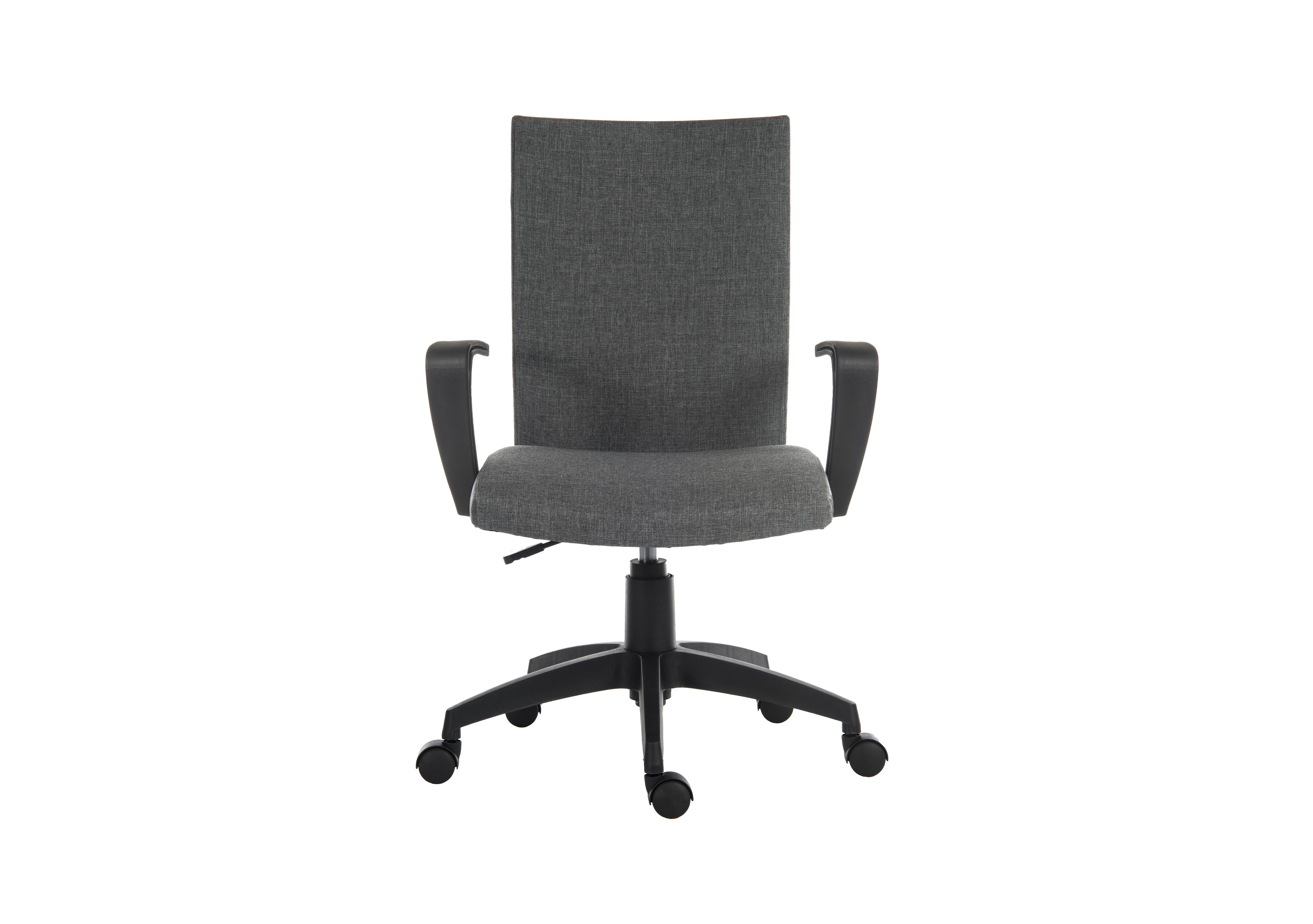 East River Work Chair in Grey on Furniture Village