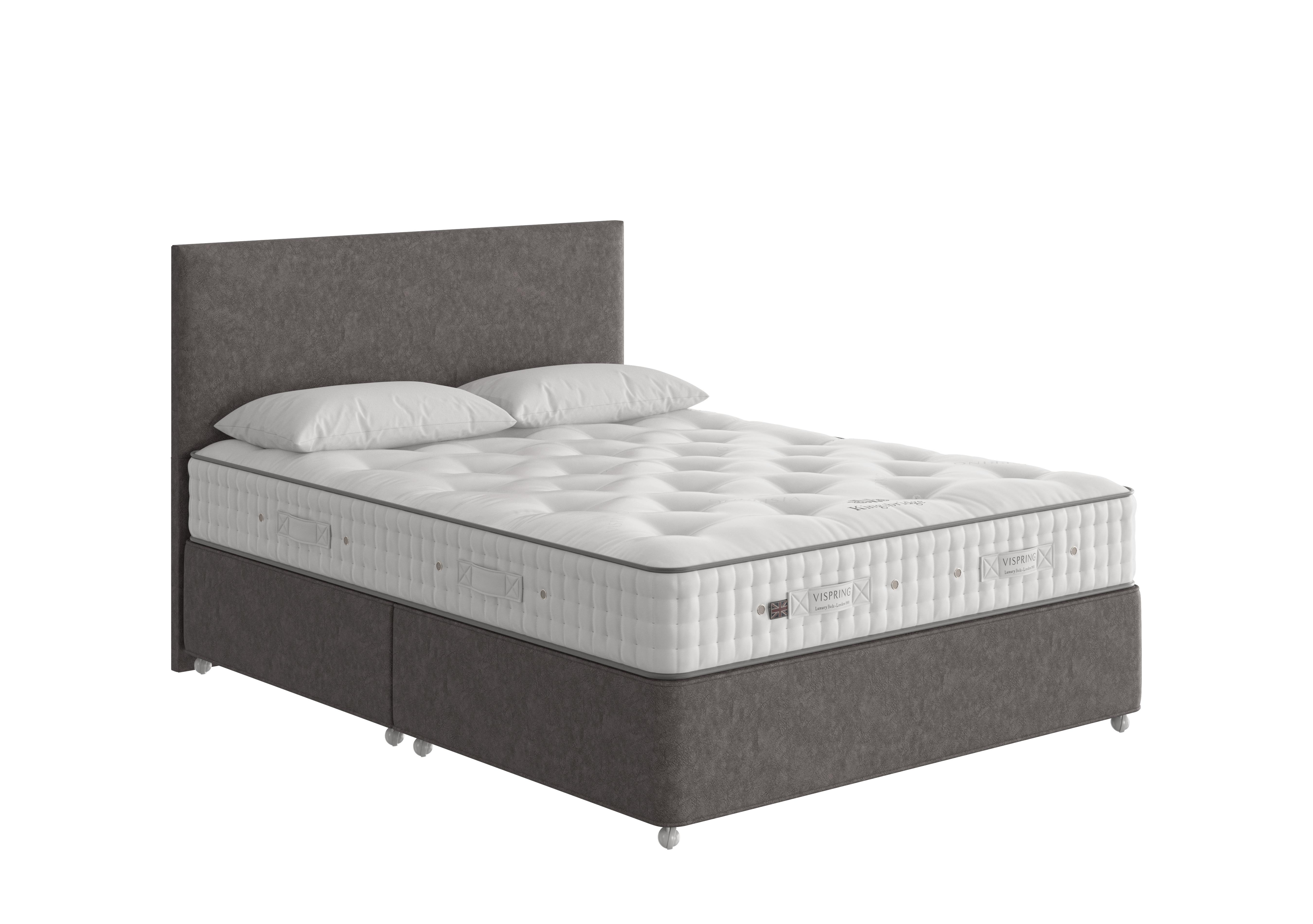 Kingsbridge Divan Set in 2304 Marble Mink on Furniture Village