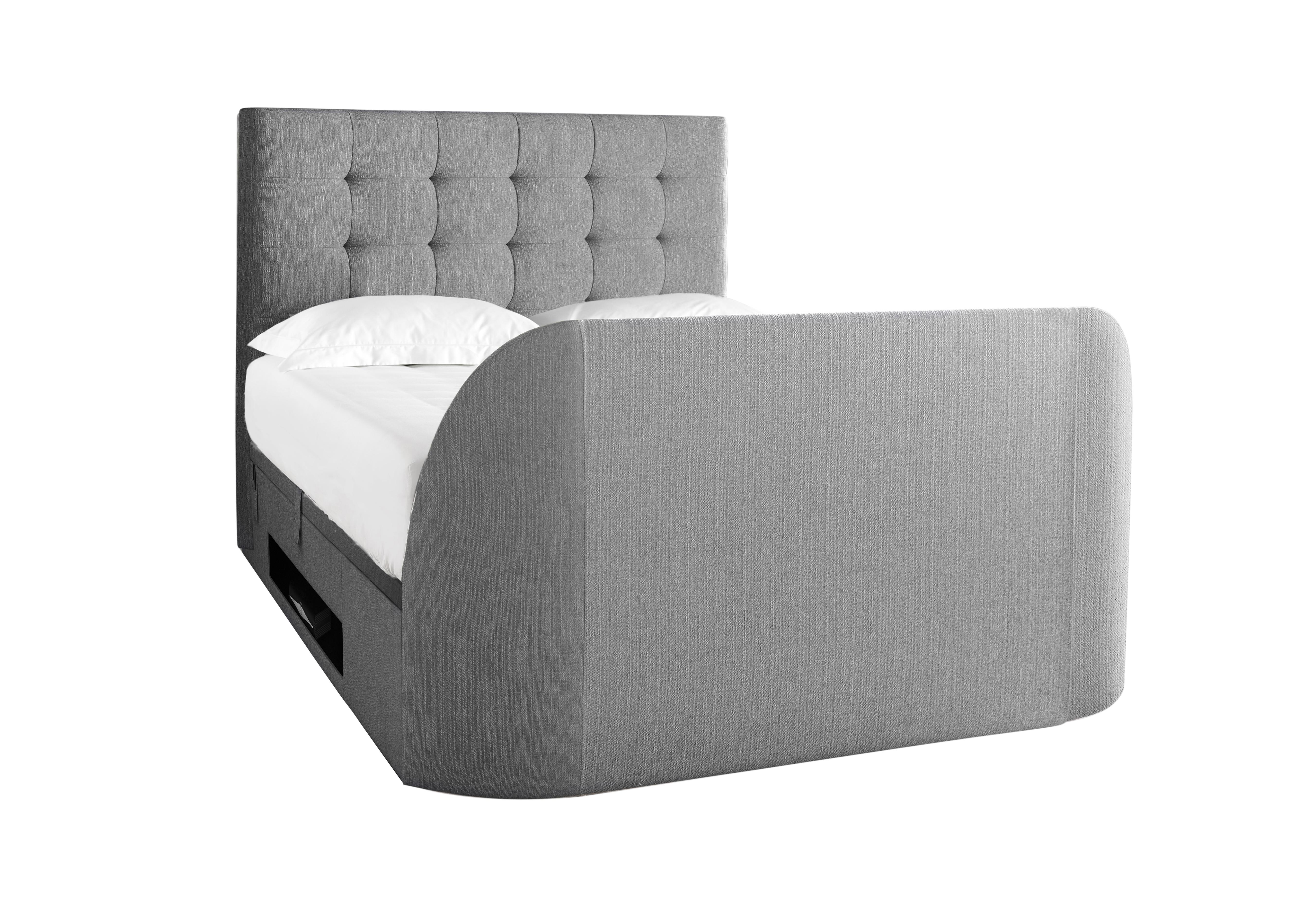 Ari TV Ottoman Bed Frame in  on Furniture Village