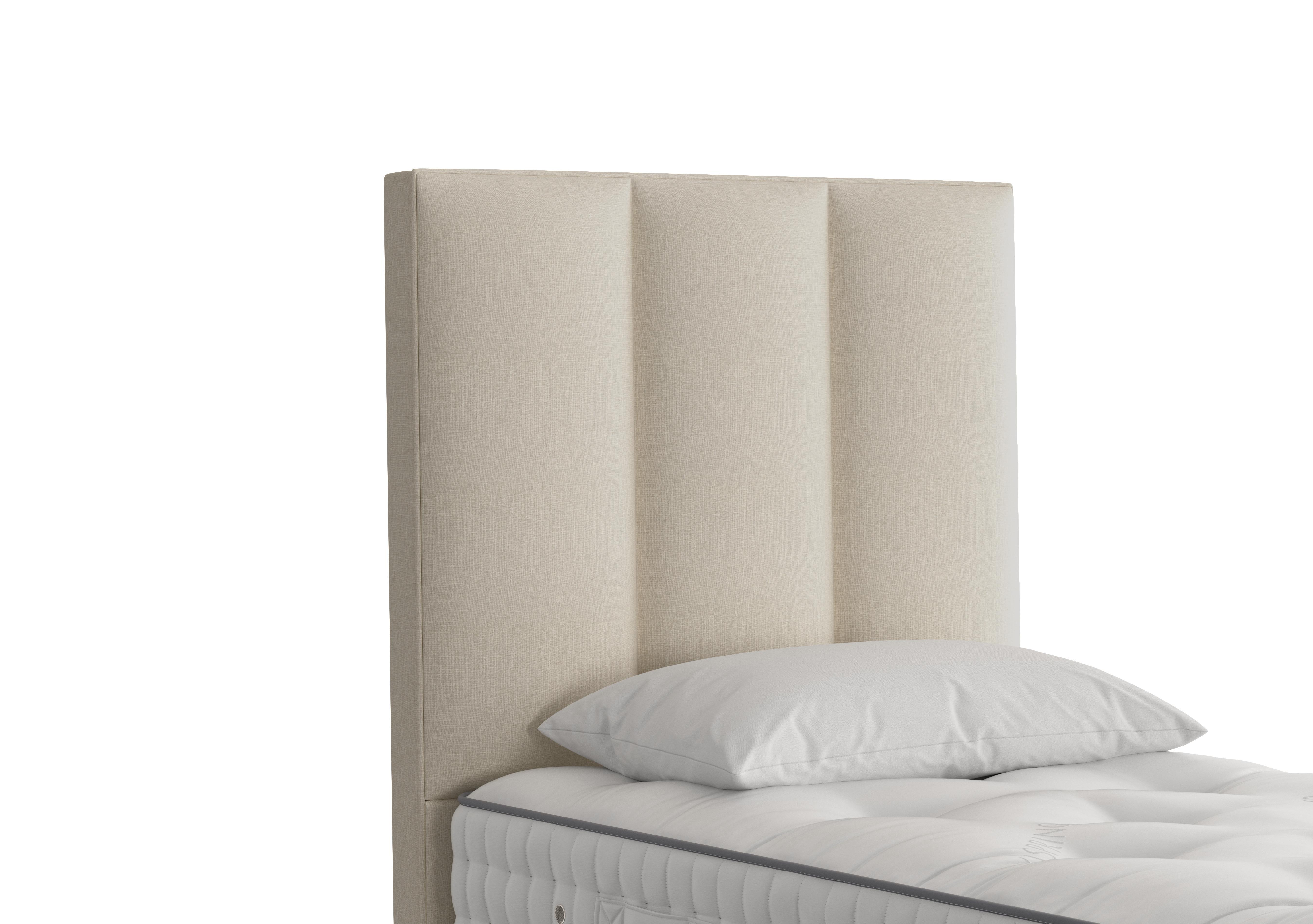 Ceto Floor Standing Headboard in 2024 Gem Shell on Furniture Village