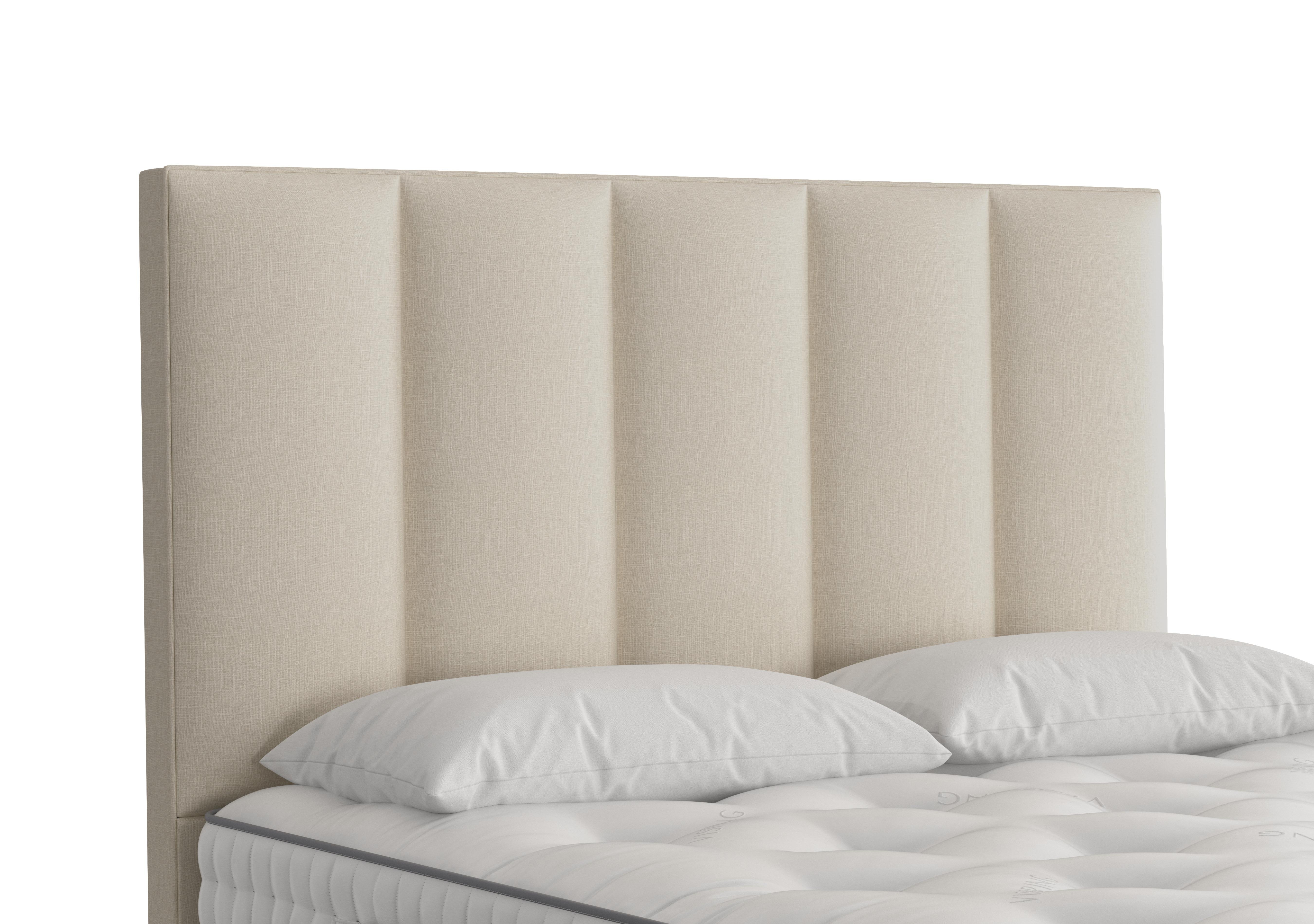 Ceto Floor Standing Headboard in 2024 Gem Shell on Furniture Village