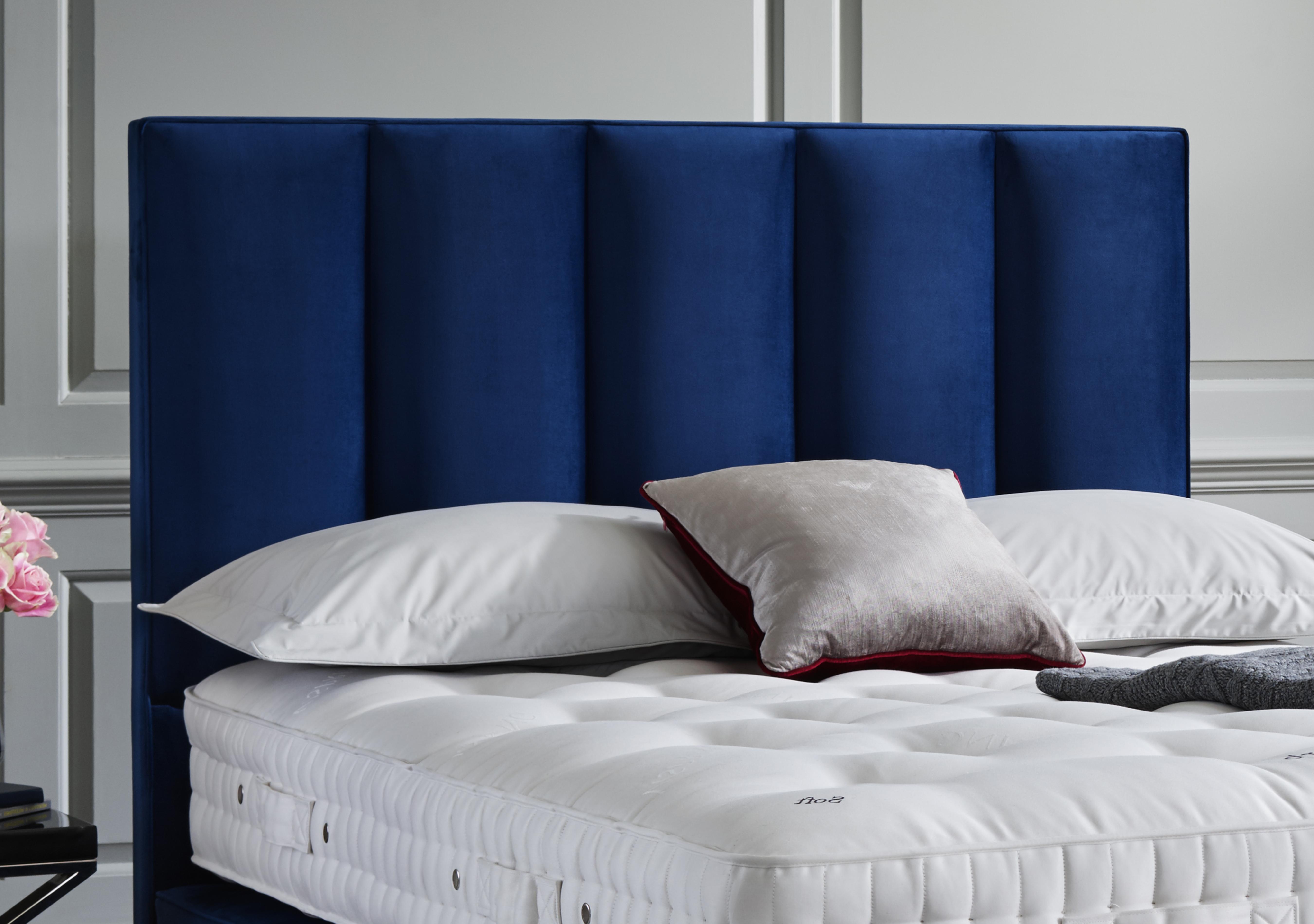 Ceto Floor Standing Headboard in  on Furniture Village
