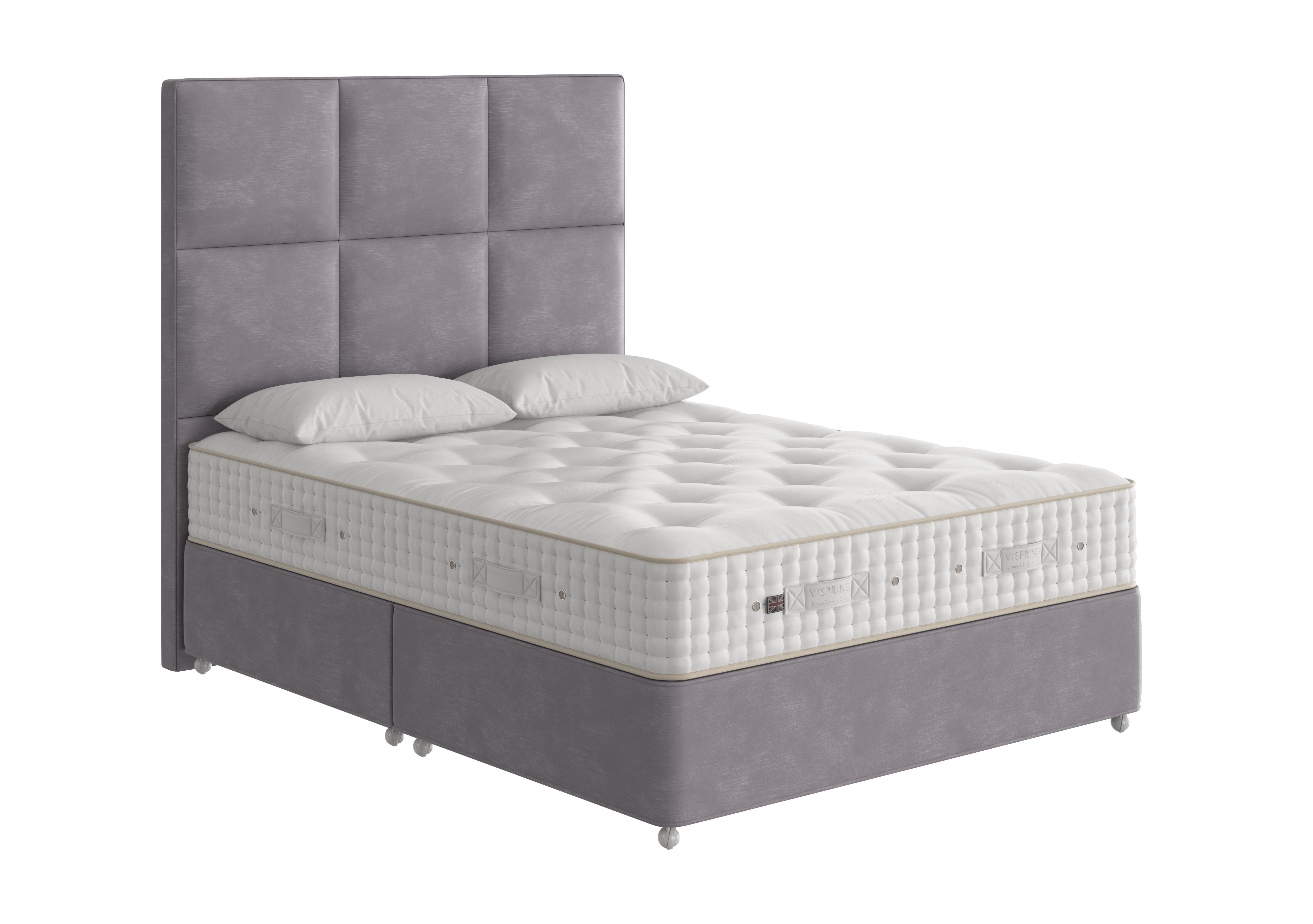Magnificence Divan Set in 4067 Lovely Armour on Furniture Village
