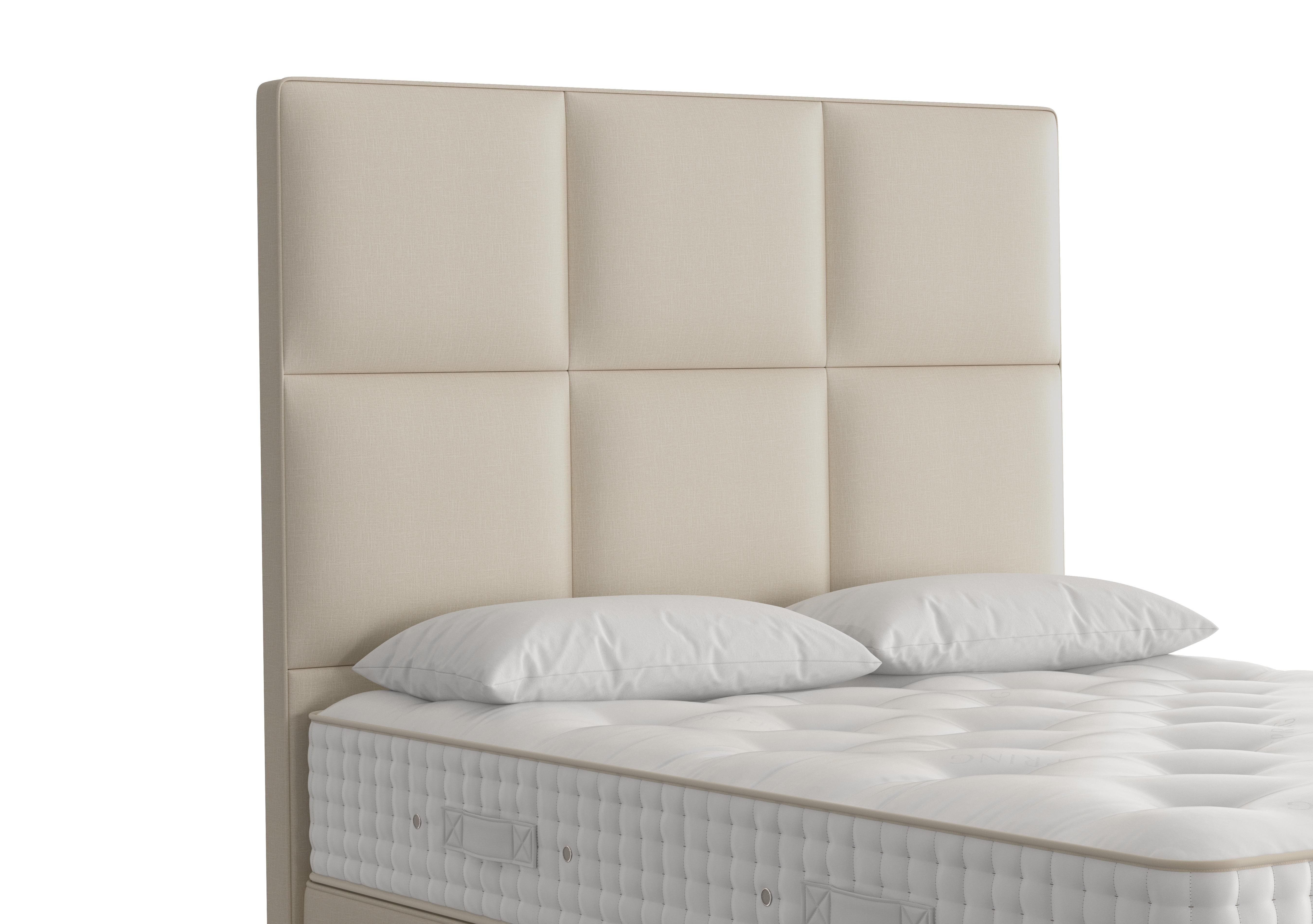 Atlas Floor Standing Headboard in 2024 Gem Shell on Furniture Village