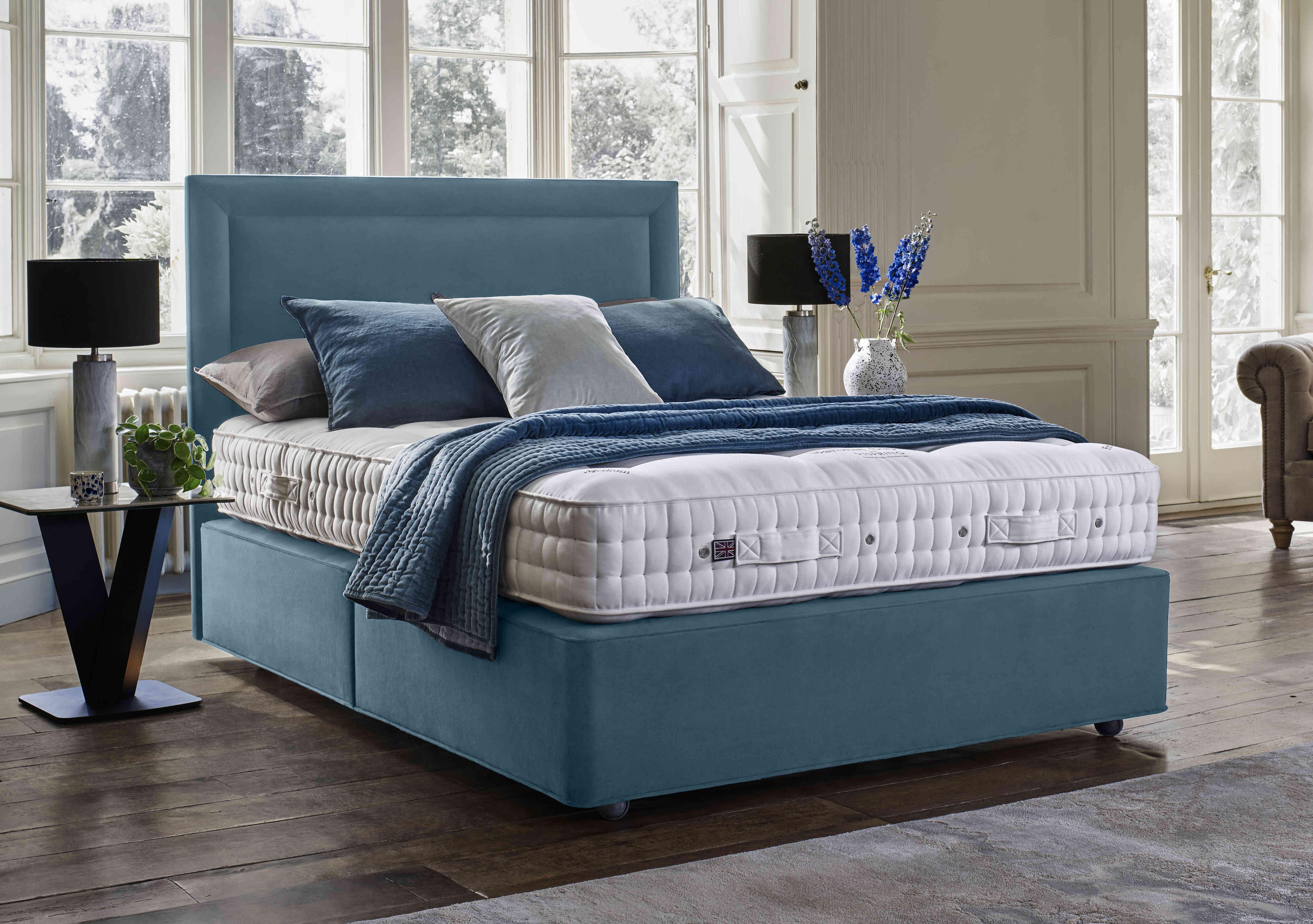 Baronet Superb Divan Set in  on Furniture Village