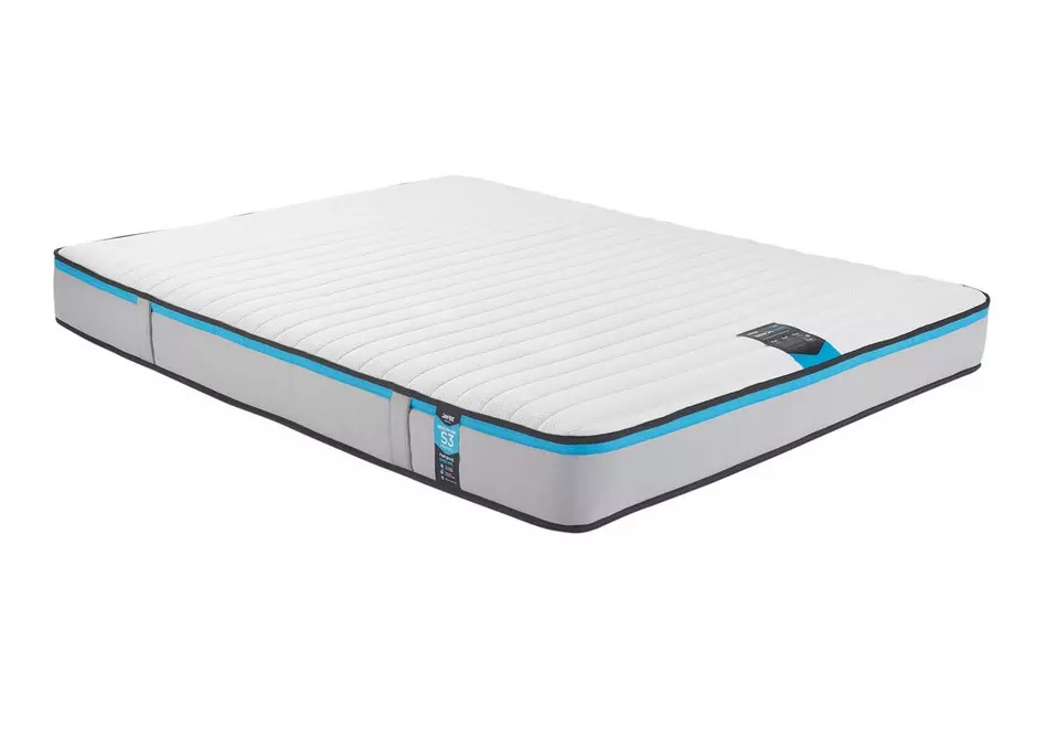 Benchmark S3 Memory Eco-friendly Mattress