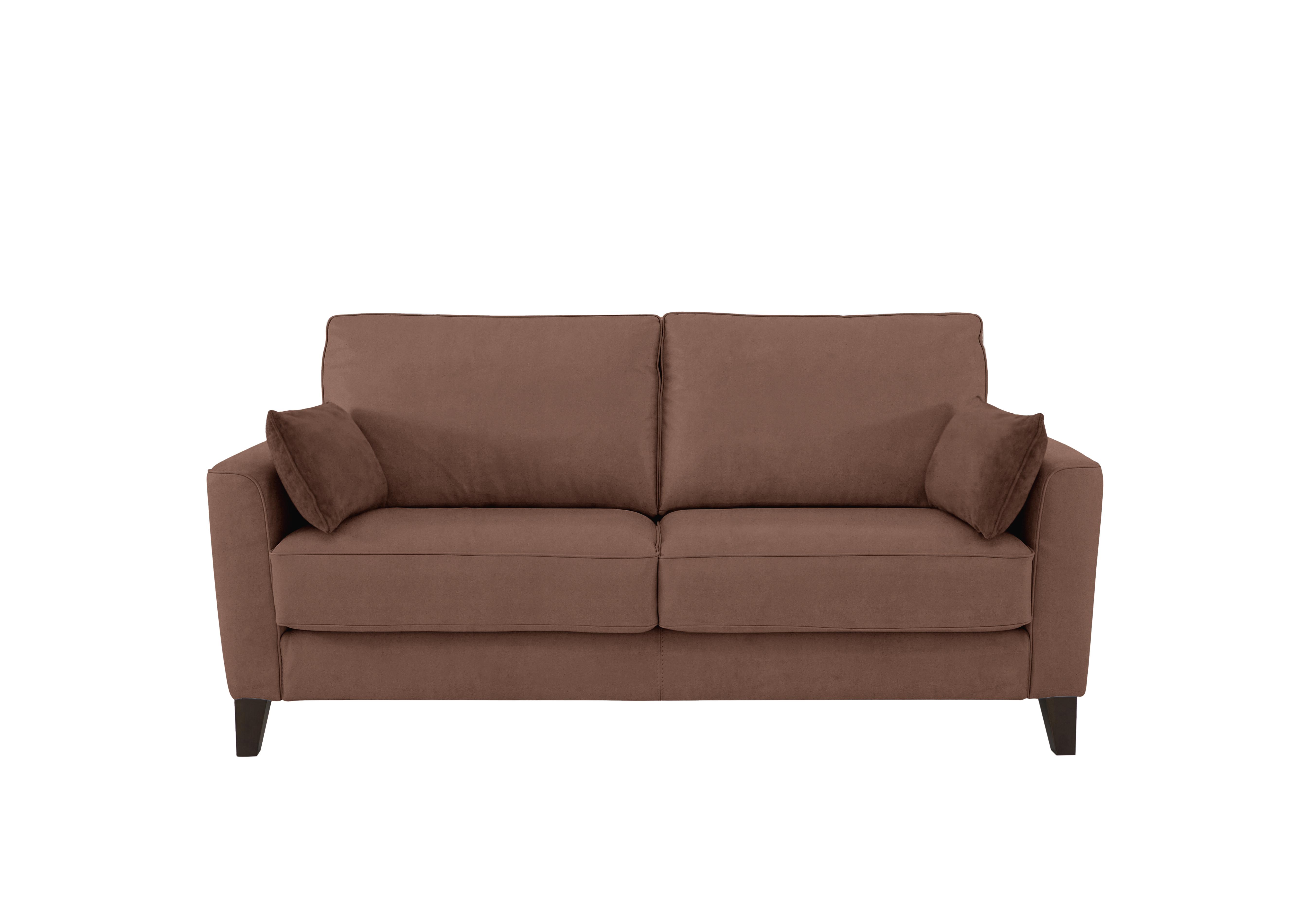 Brondby 2 Seater Fabric Sofa in Bfa-Blj-R05 Hazelnut on Furniture Village