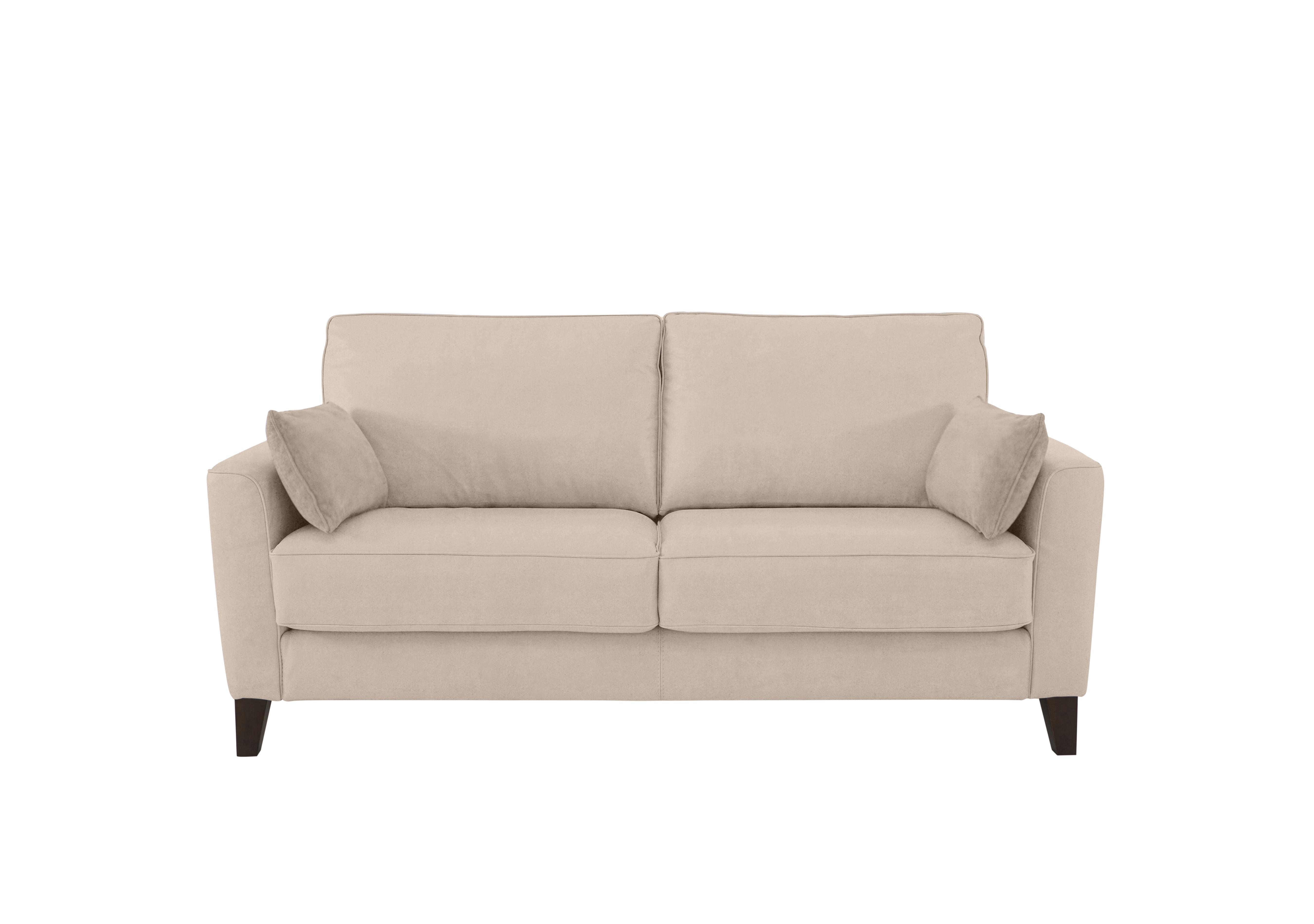 Brondby 2 Seater Fabric Sofa in Bfa-Blj-R20 Bisque on Furniture Village