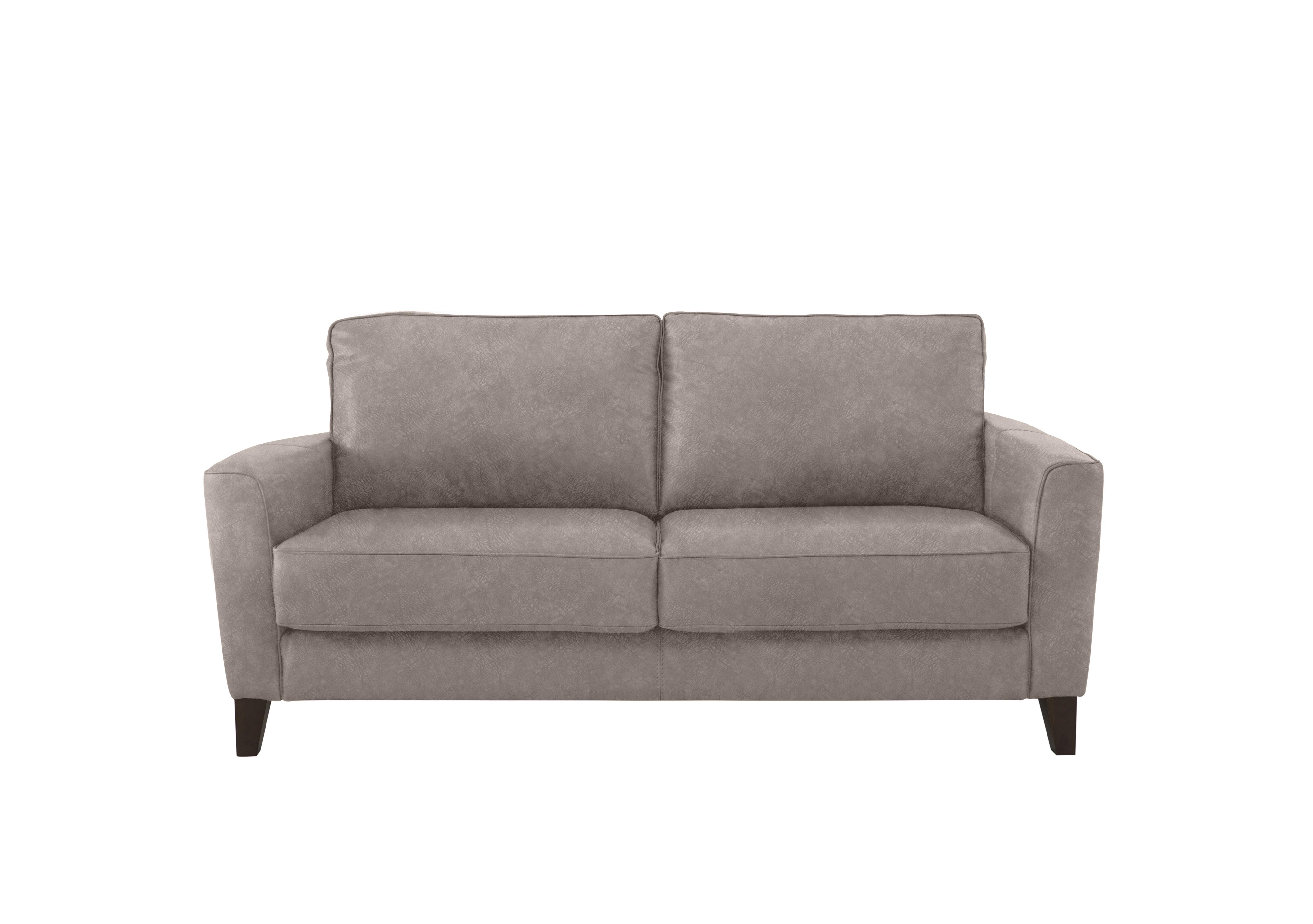 Brondby 2 Seater Fabric Sofa in Bfa-Bnn-R28 Grey on Furniture Village