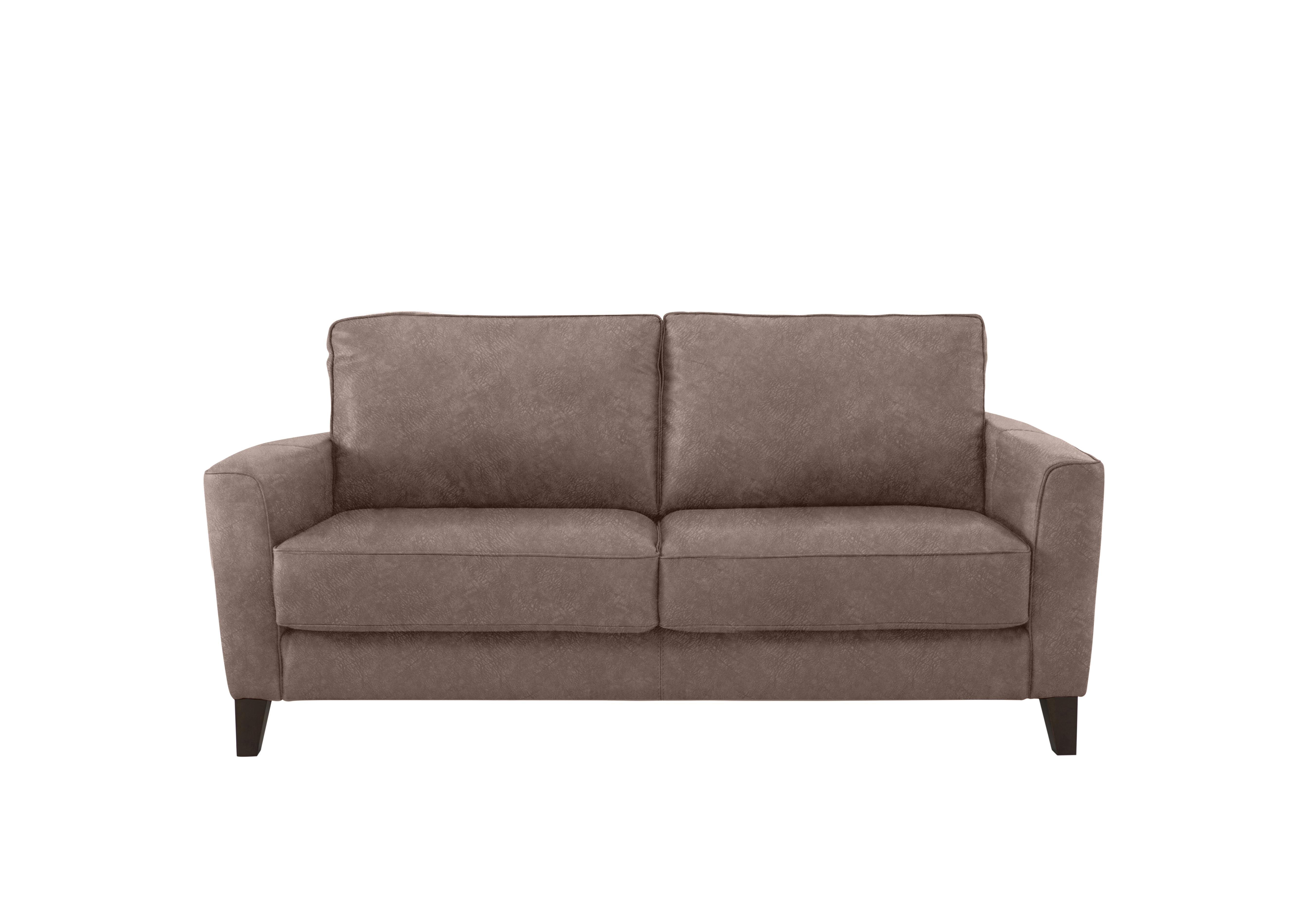 Brondby 2 Seater Fabric Sofa in Bfa-Bnn-R29 Mink on Furniture Village