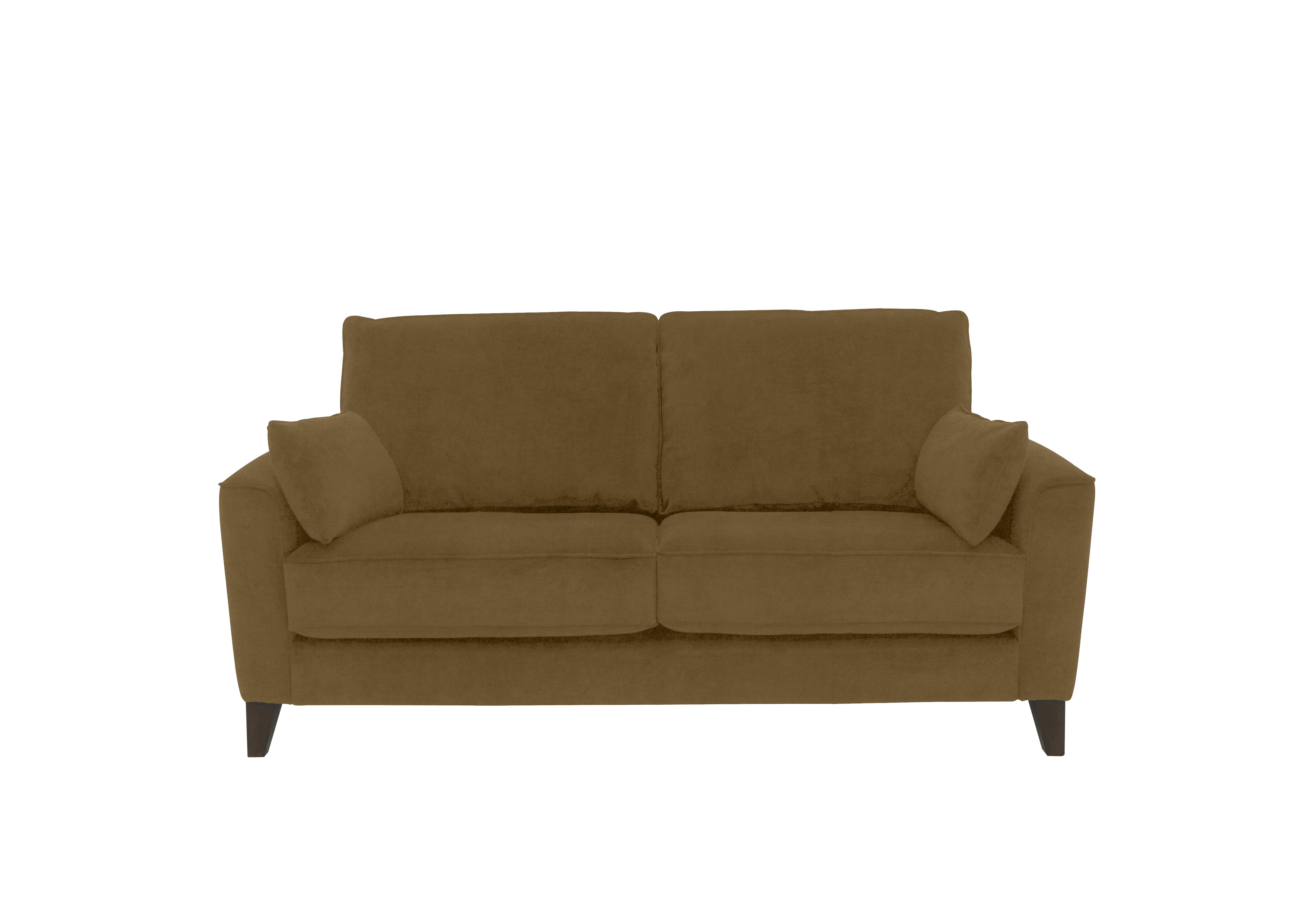 Brondby 2 Seater Fabric Sofa in Fab-Can-R273 Fennel Seed on Furniture Village