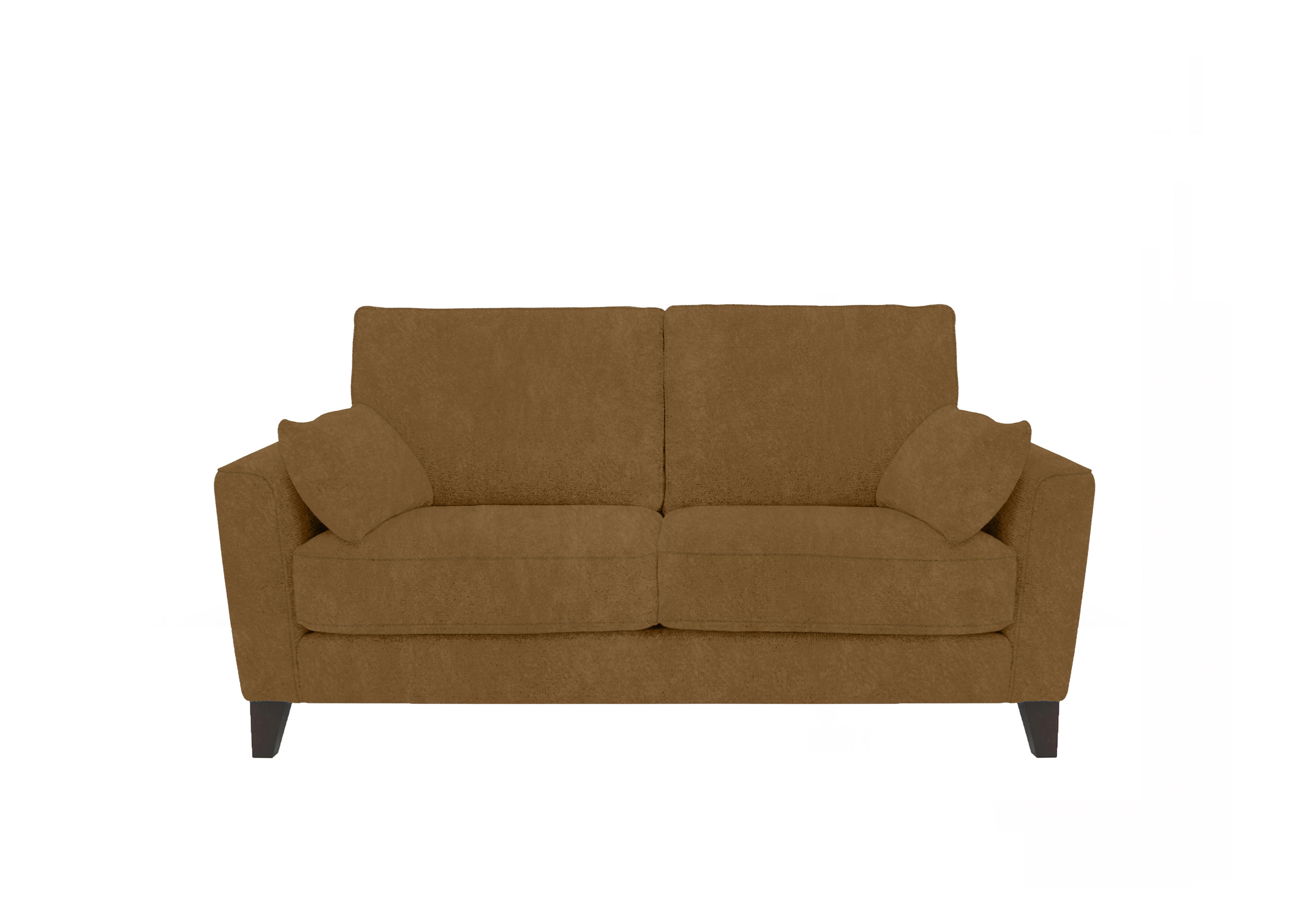 Brondby 2 Seater Fabric Sofa in Fab-Dab-R11 Fennelseed on Furniture Village
