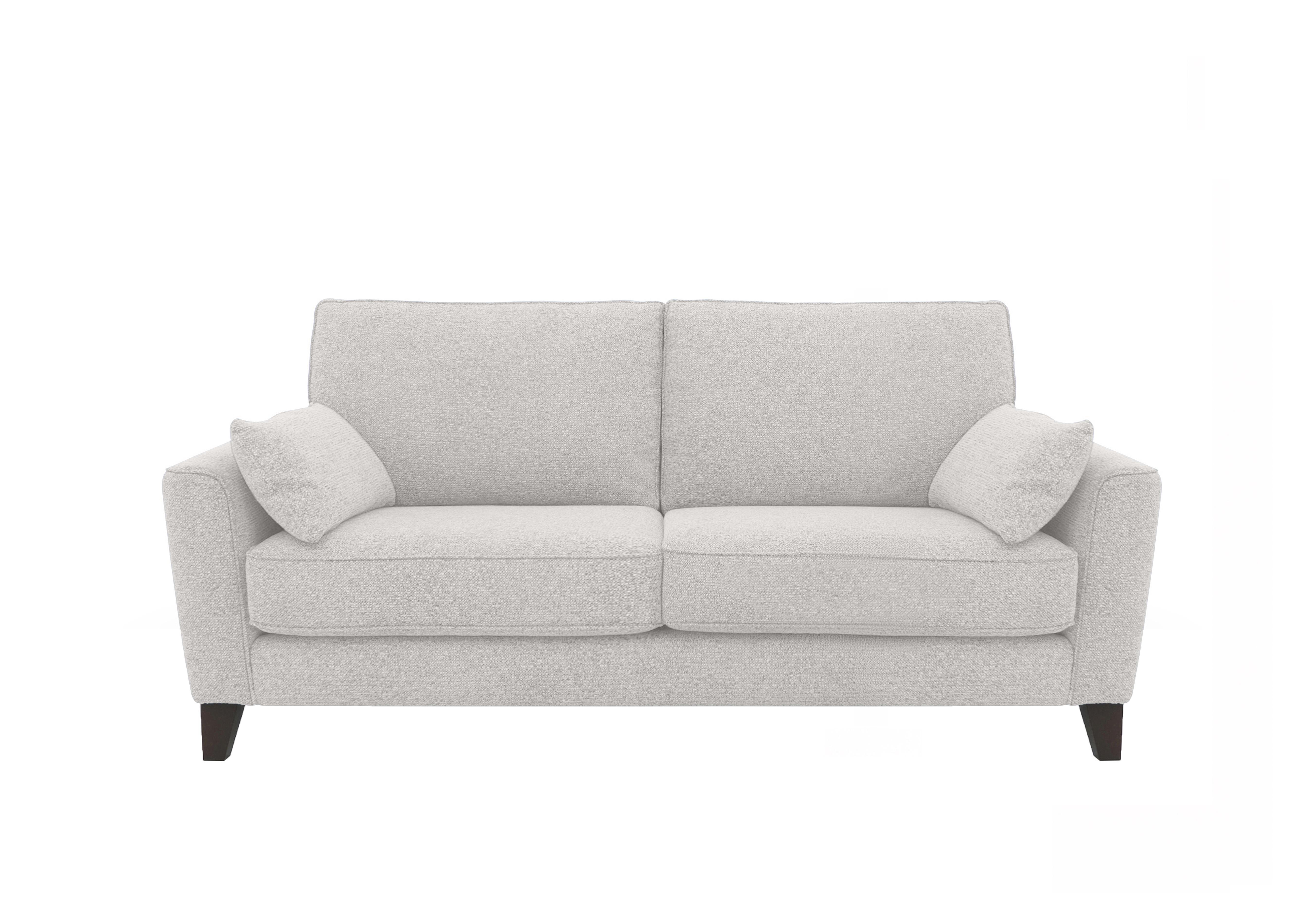 Brondby 3 Seater Fabric Sofa in Fab-Mil-R110 Sand on Furniture Village