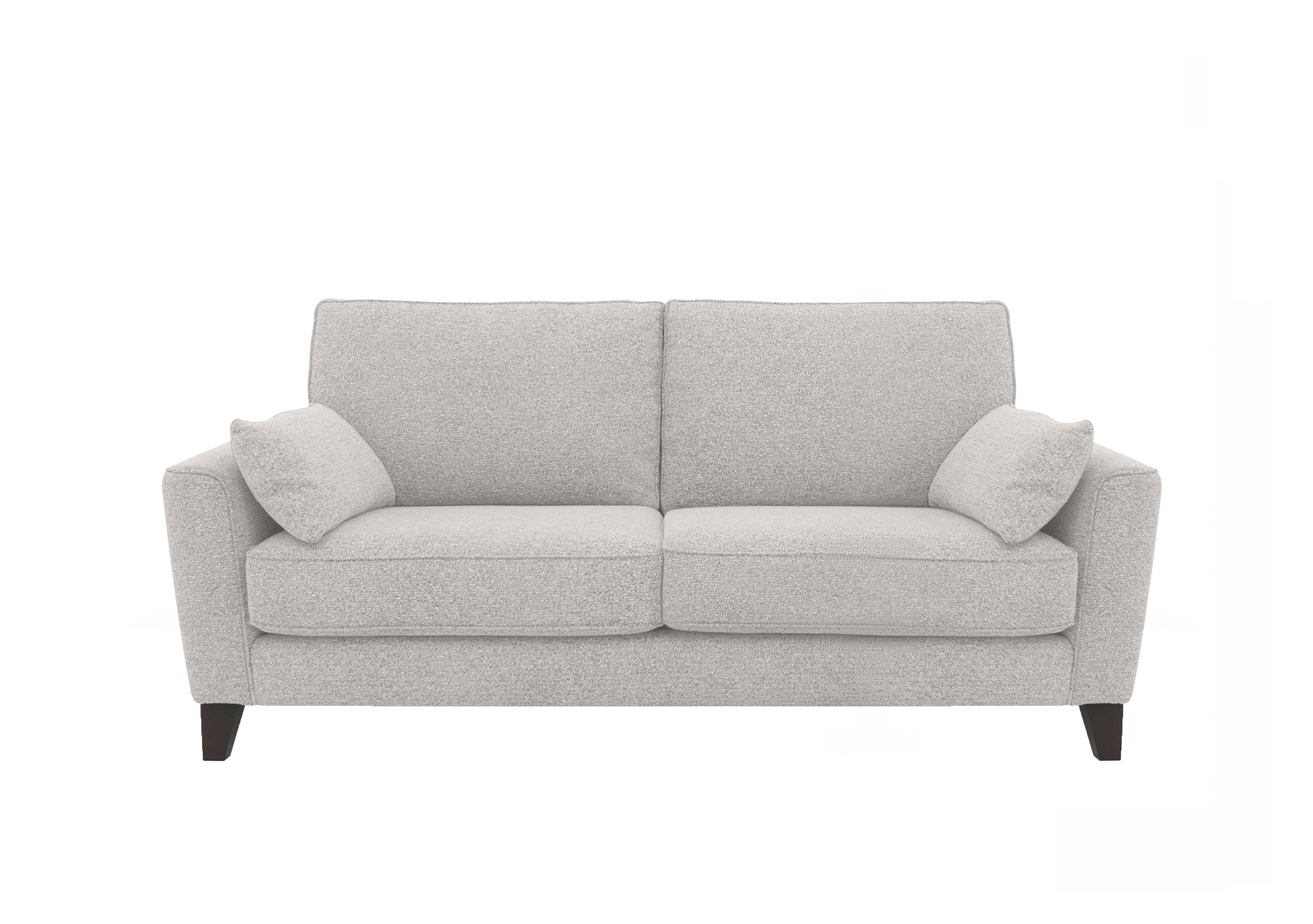 Brondby 3 Seater Fabric Sofa in Fab-Mil-R120 Mink on Furniture Village