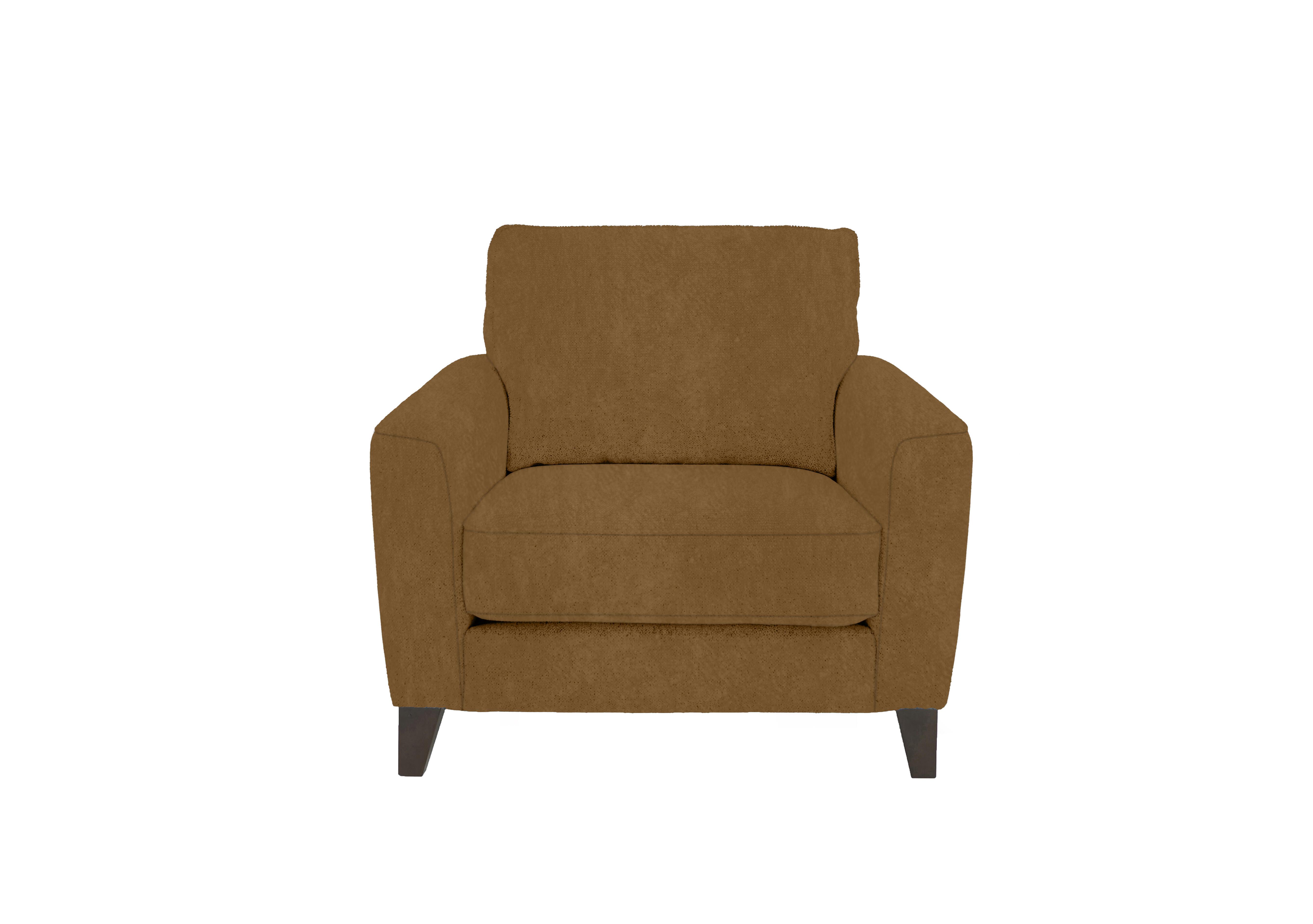 Brondby Fabric Armchair in Fab-Dab-R11 Fennelseed on Furniture Village