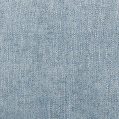 Brondby Small Fabric Corner Sofa in Fab-Meo-R17 Baby Blue on Furniture Village