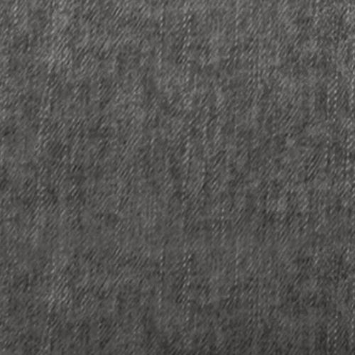 Brondby Small Fabric Corner Sofa in Fab-Meo-R25 Iron Grey on Furniture Village