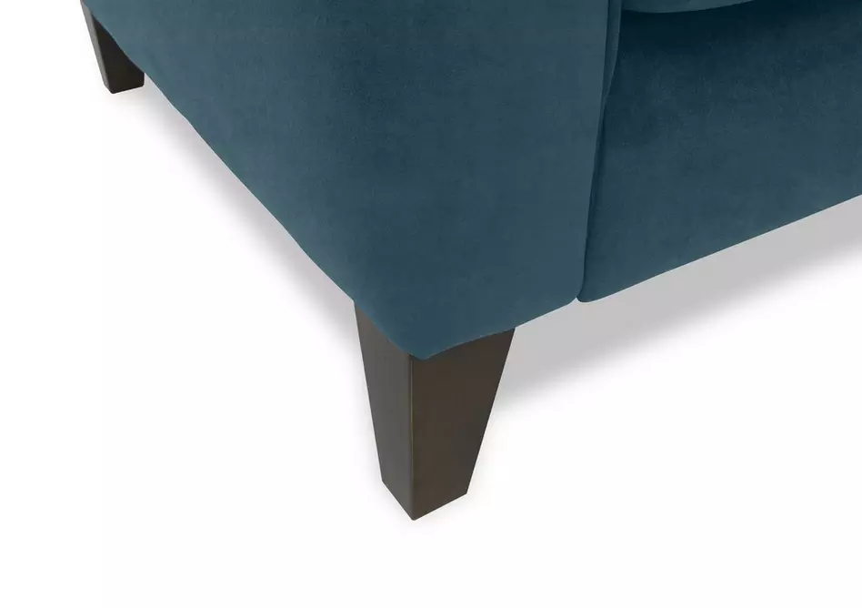 Brondby Large Fabric Corner Sofa