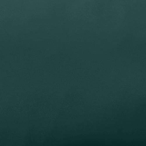 Brondby Leather Storage Footstool in Bv-301e Lake Green on Furniture Village