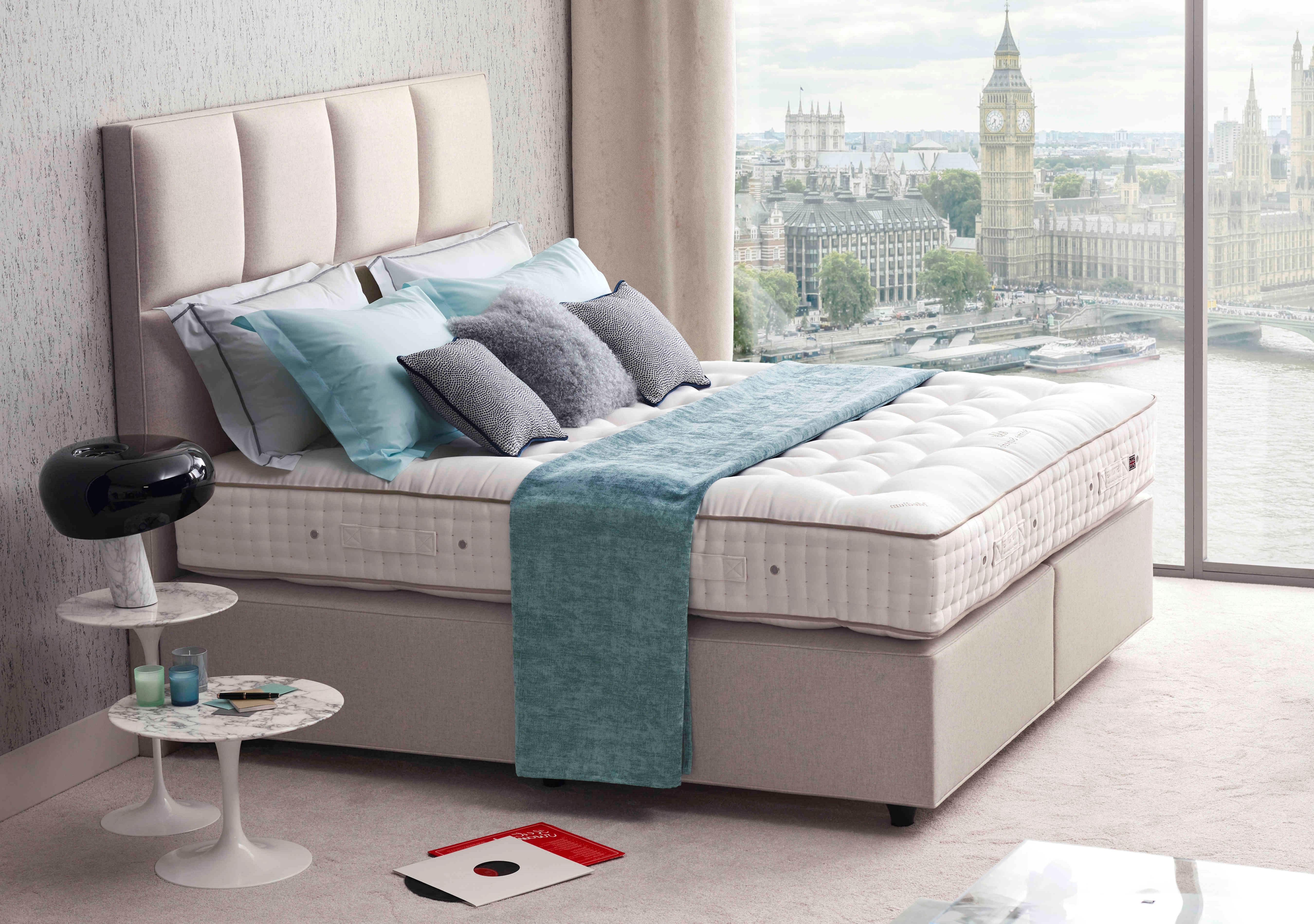 Sublime Superb Divan Set in  on Furniture Village