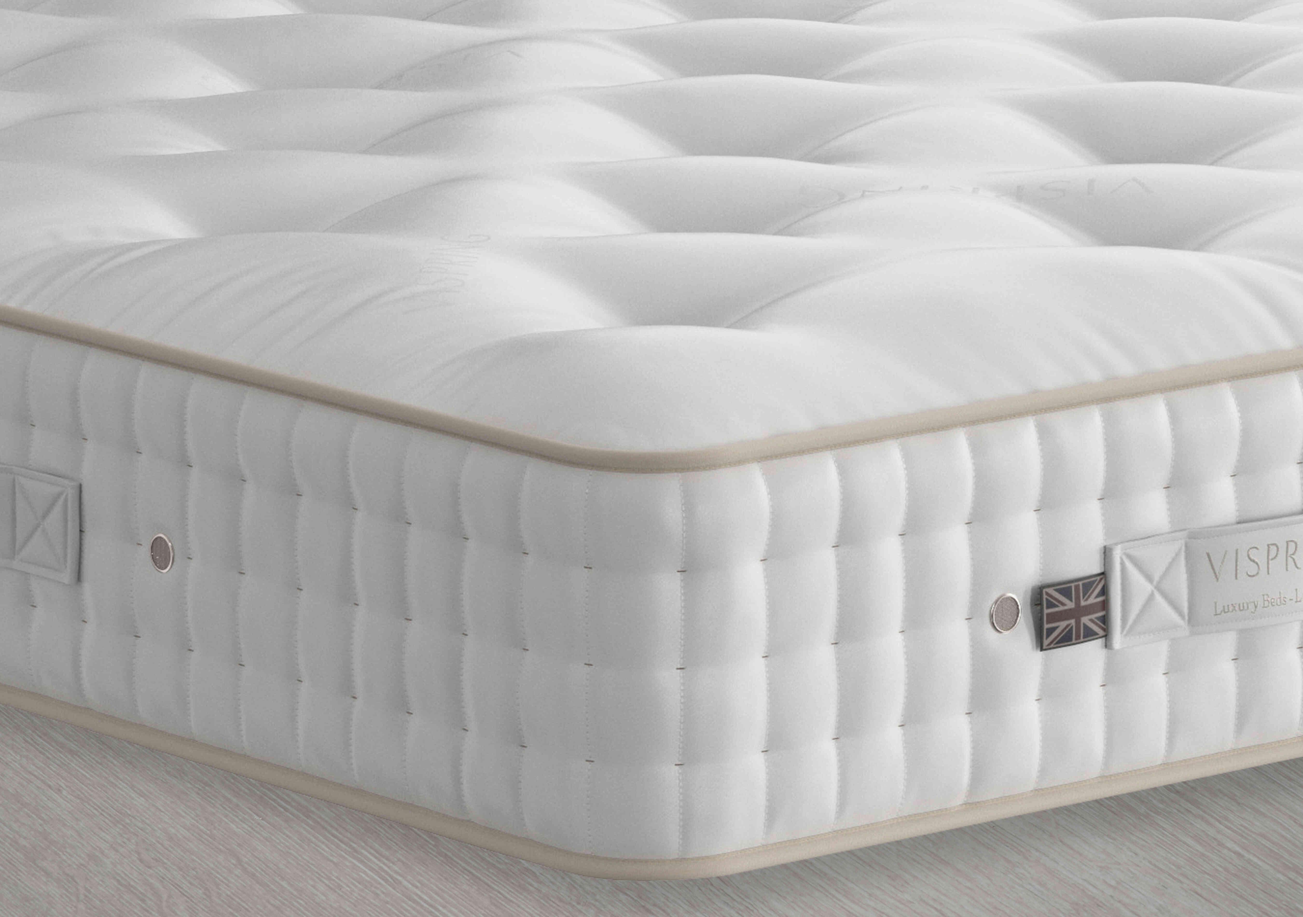 Tiara Superb Mattress in  on Furniture Village