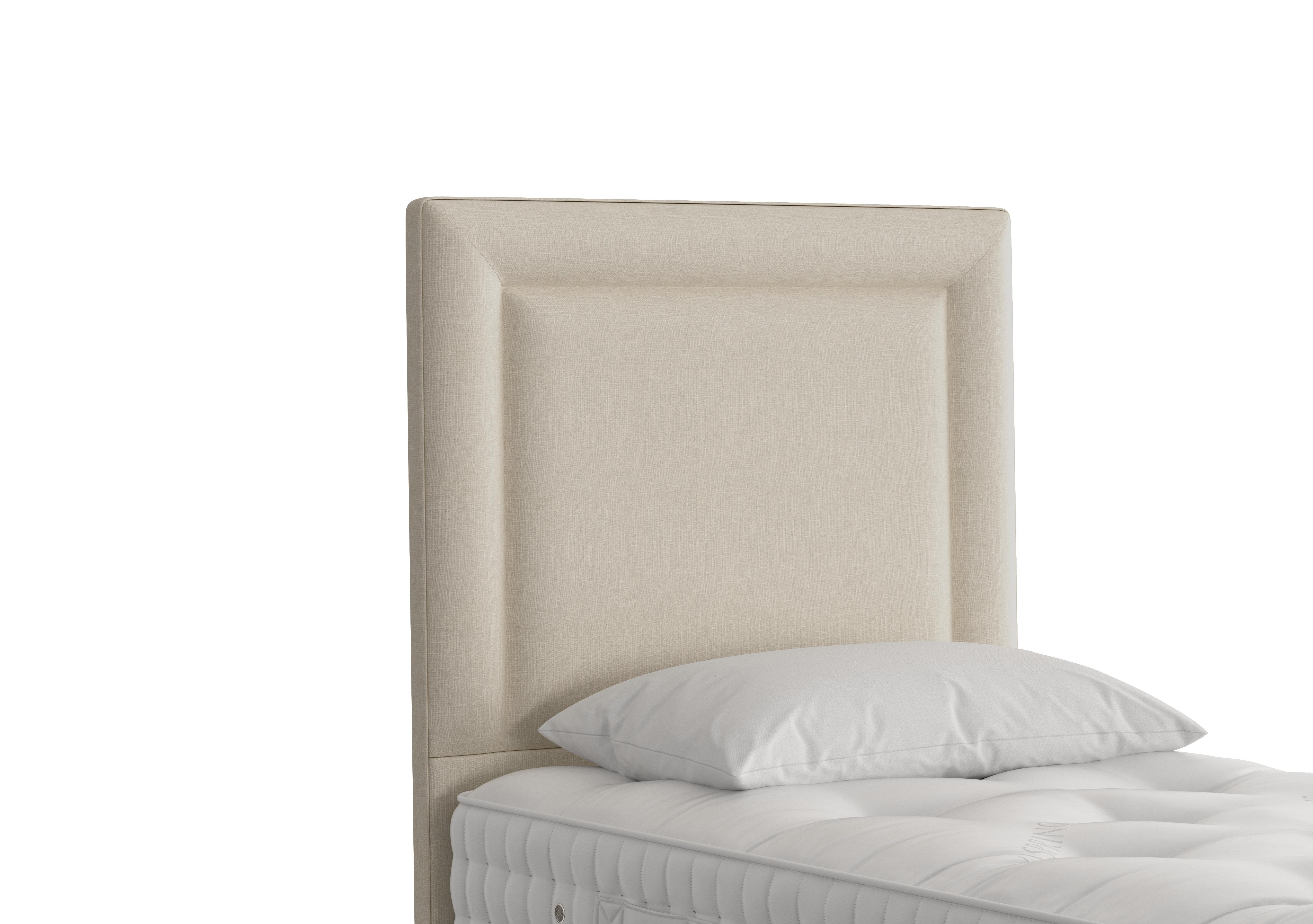 Helios Floor Standing Headboard in 2024 Gem Shell on Furniture Village