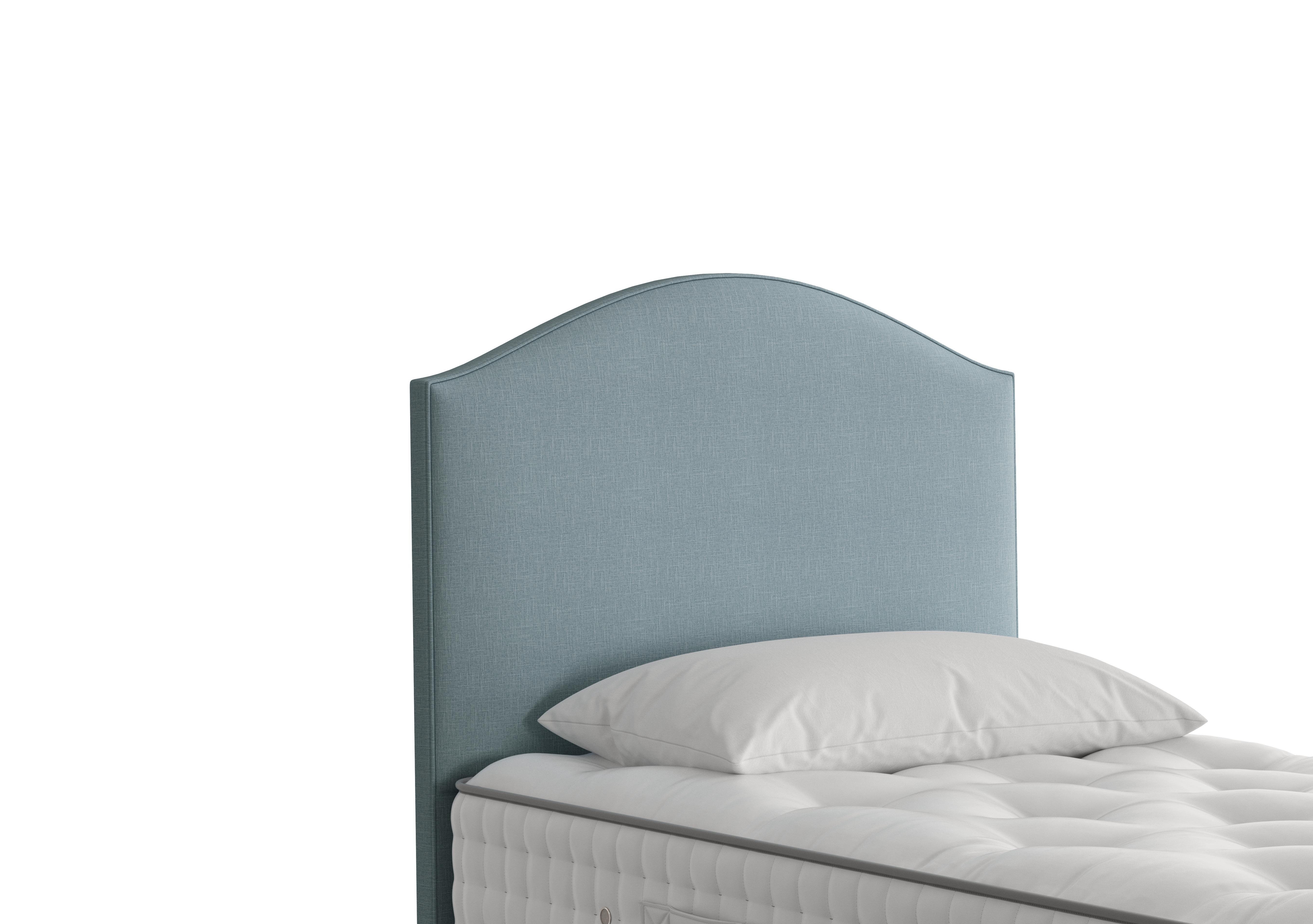 Iris Floor Standing Headboard in 2029 Gem Celestial on Furniture Village