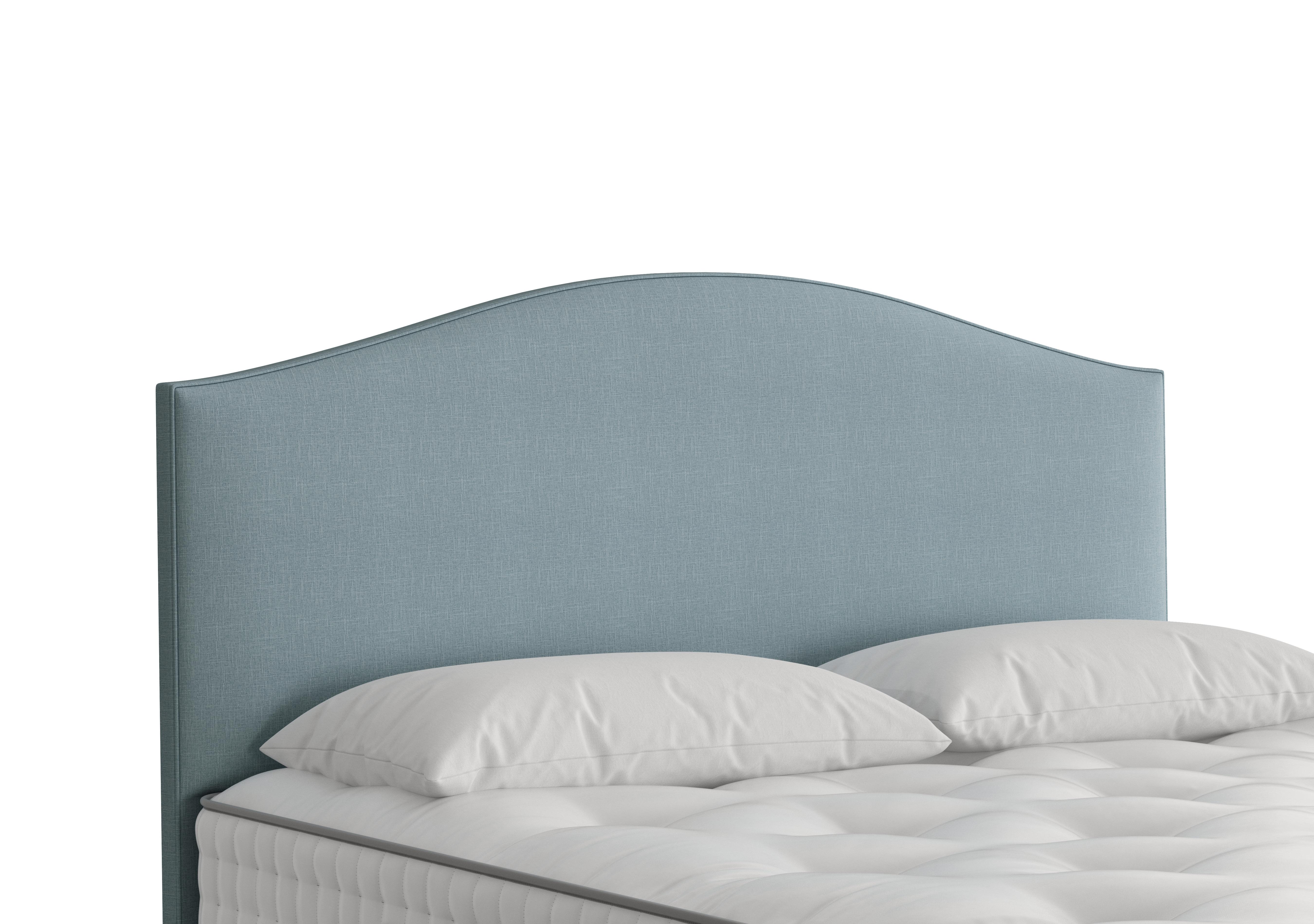 Iris Floor Standing Headboard in 2029 Gem Celestial on Furniture Village