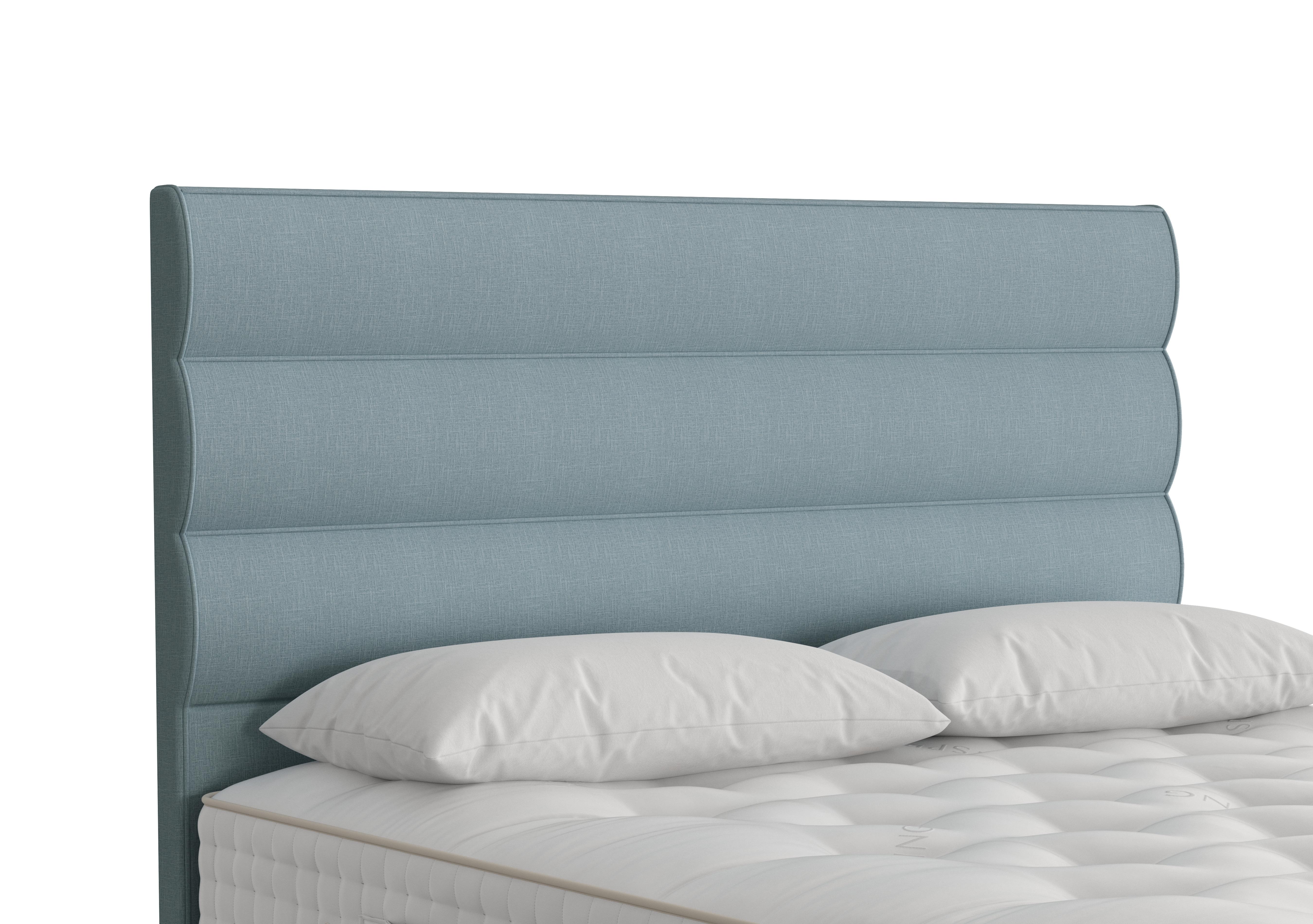 Triton Floor Standing Headboard in 2029 Gem Celestial on Furniture Village