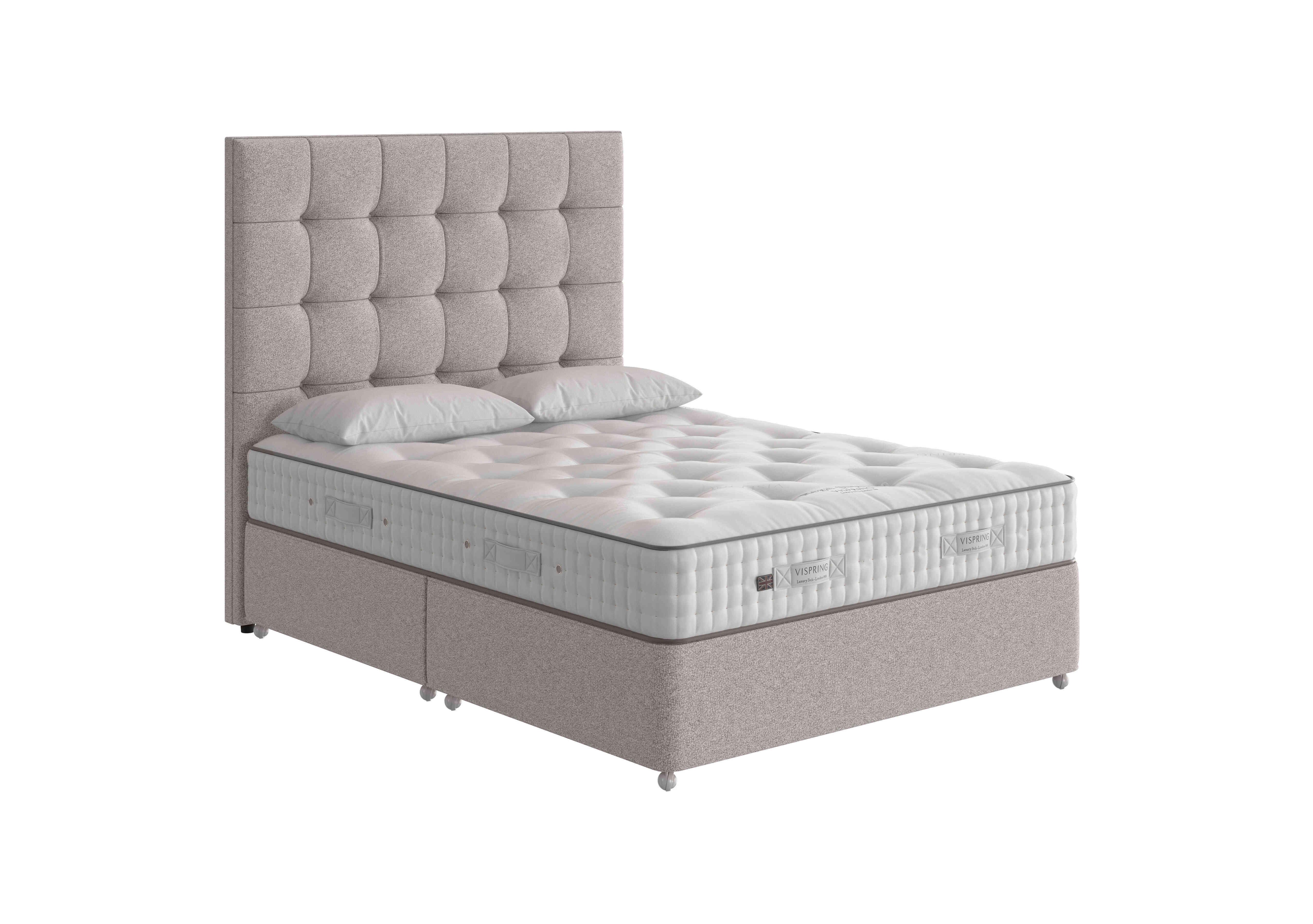 Regal Superb Divan Set in 1115 Weave Steel on Furniture Village