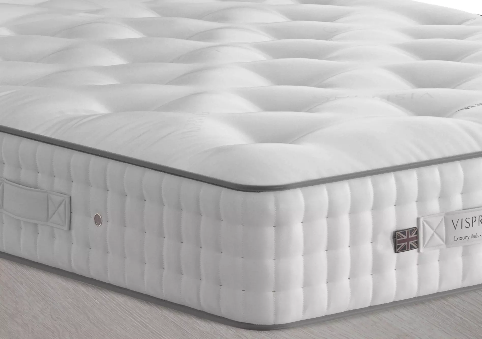 Regal Superb Pocket Sprung Mattress