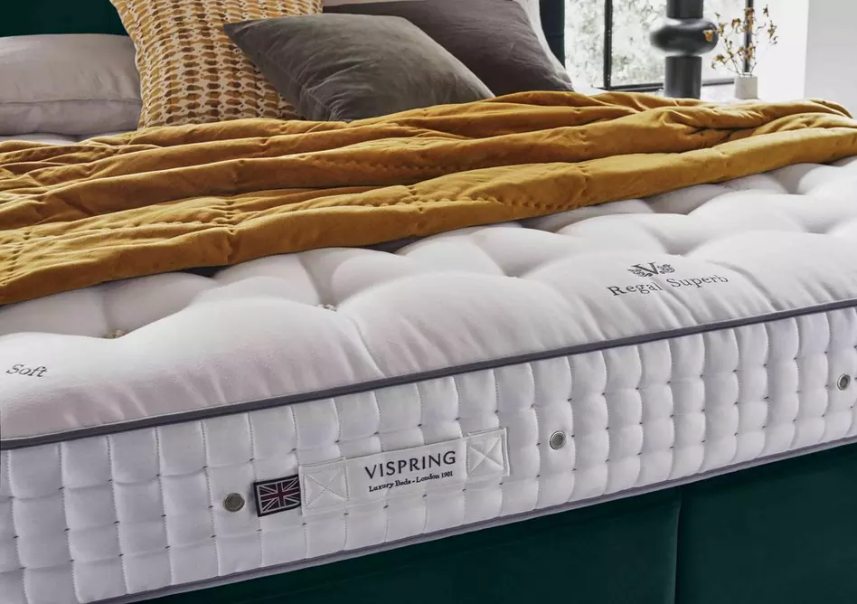 Regal Superb Pocket Sprung Mattress