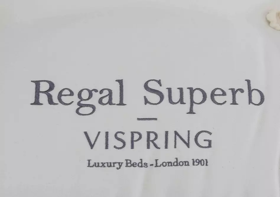 Regal Superb Pocket Sprung Mattress