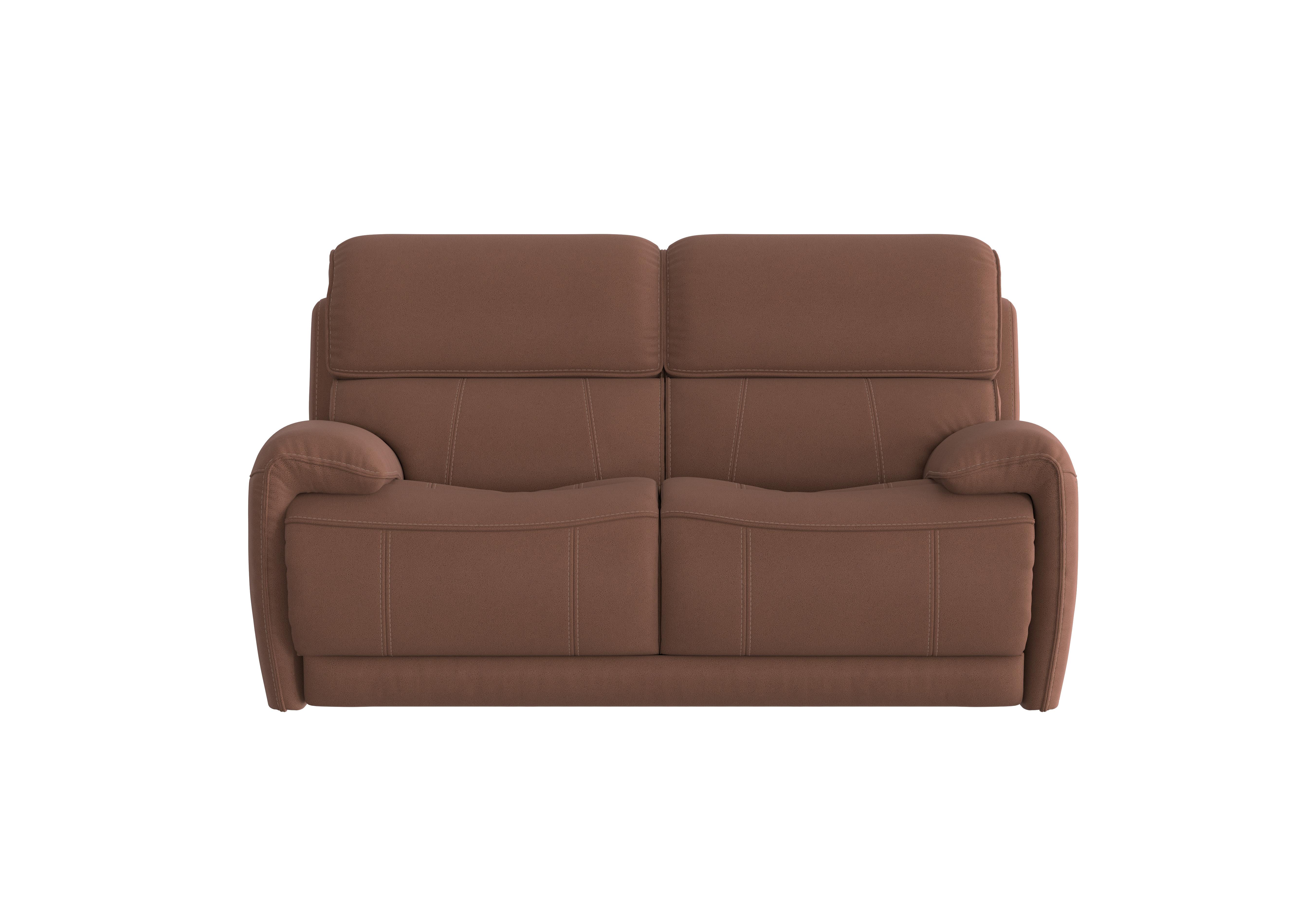 Link 2 Seater Fabric Sofa in Bfa-Blj-R05 Hazelnut on Furniture Village