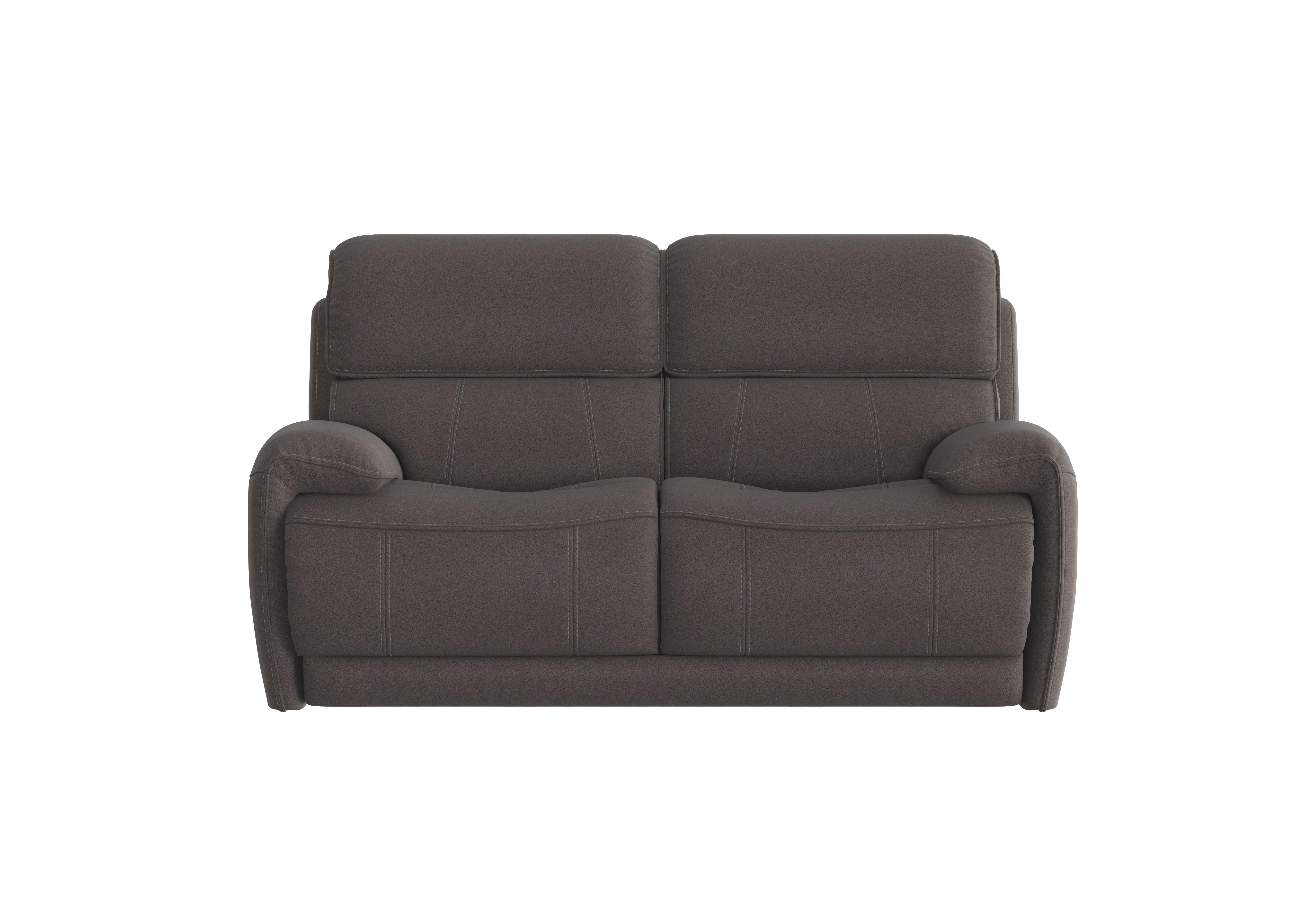 Link 2 Seater Fabric Sofa in Bfa-Blj-R16 Grey on Furniture Village