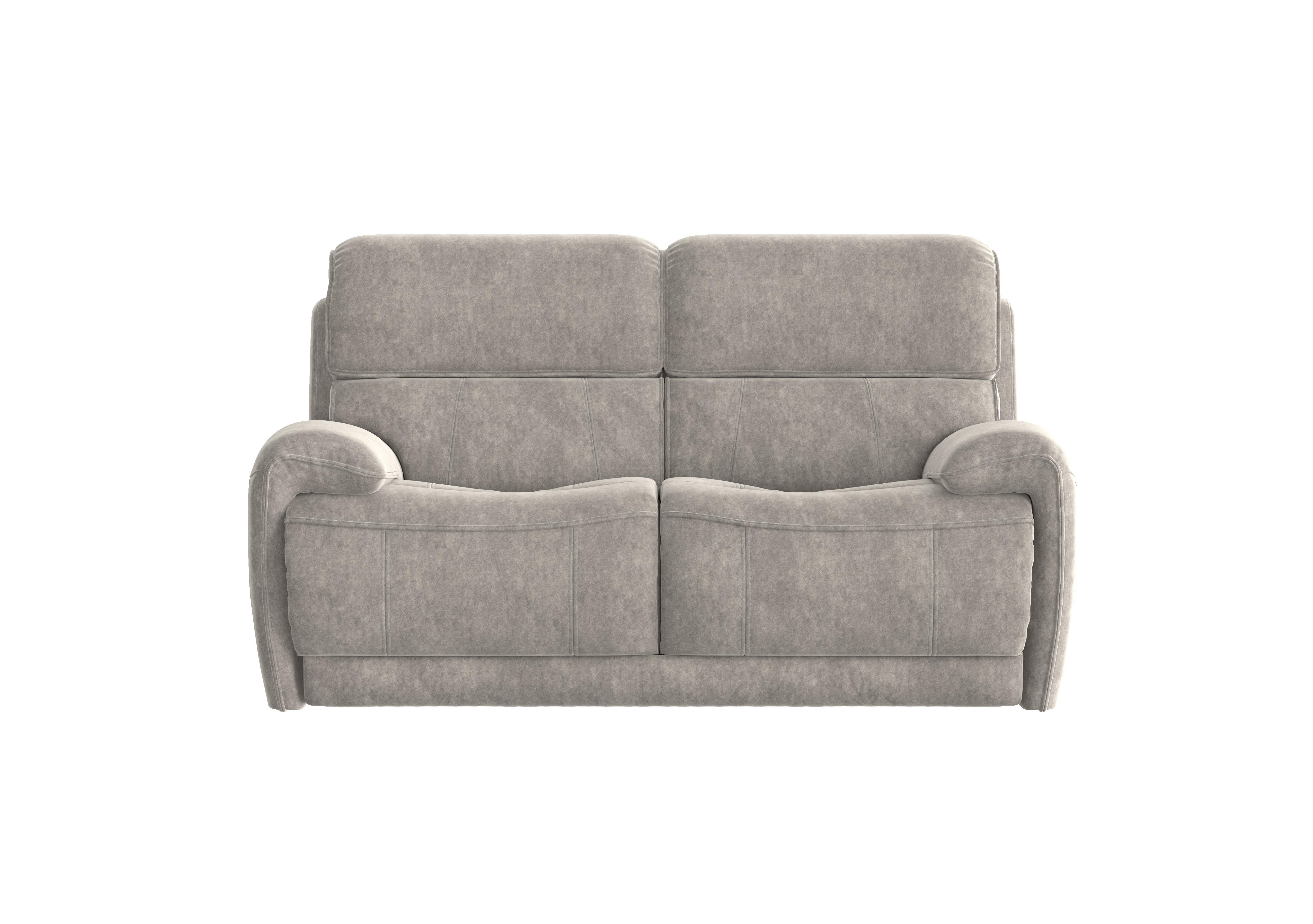 Link 2 Seater Fabric Sofa in Bfa-Bnn-R28 Fv3 Grey on Furniture Village