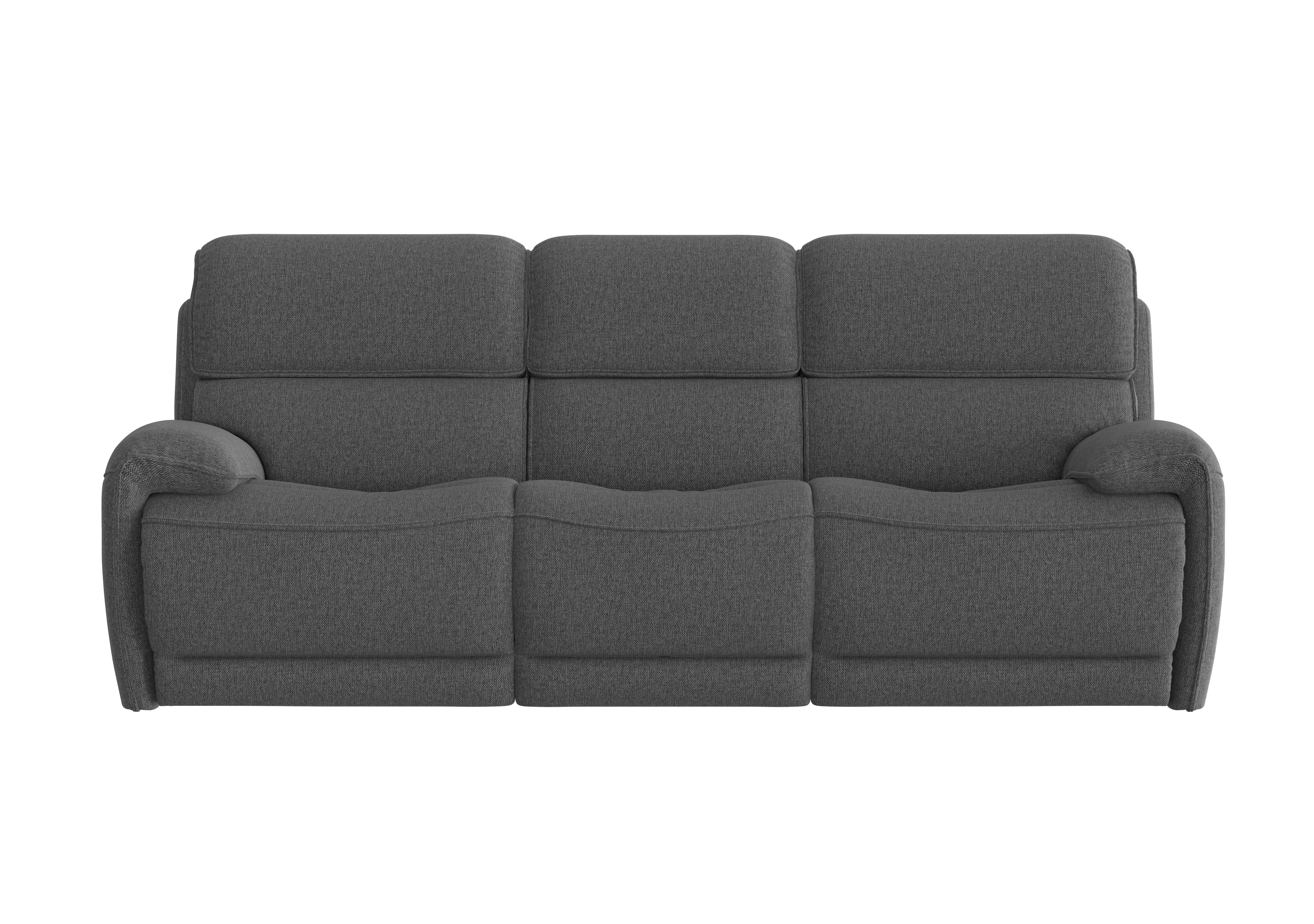 Power reclining sofa with power headrest online