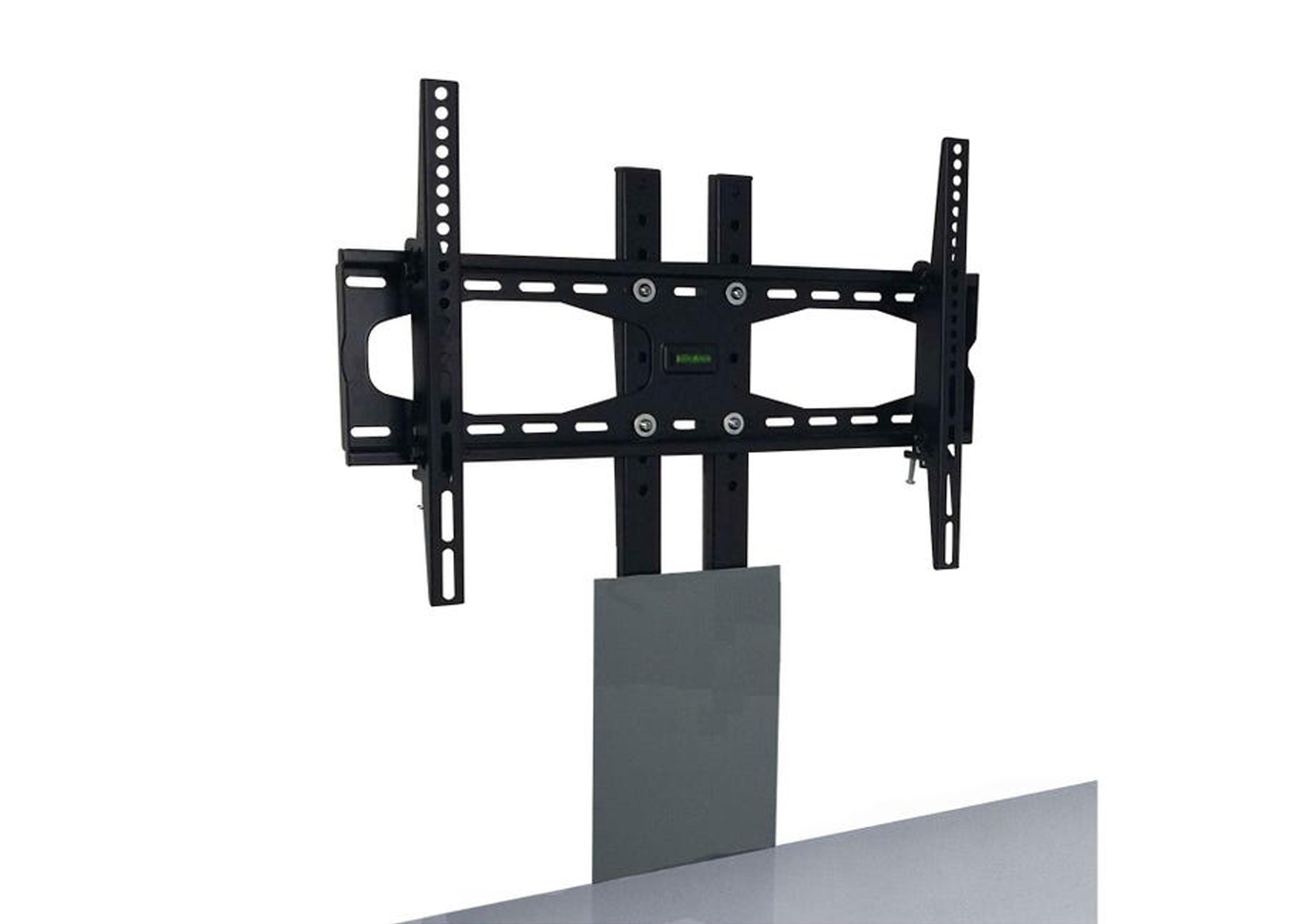 Lexa TV Bracket in Grey on Furniture Village