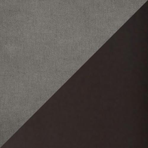 Legend Fabric Designer Accent Chair in Cosmo Pewter on Furniture Village