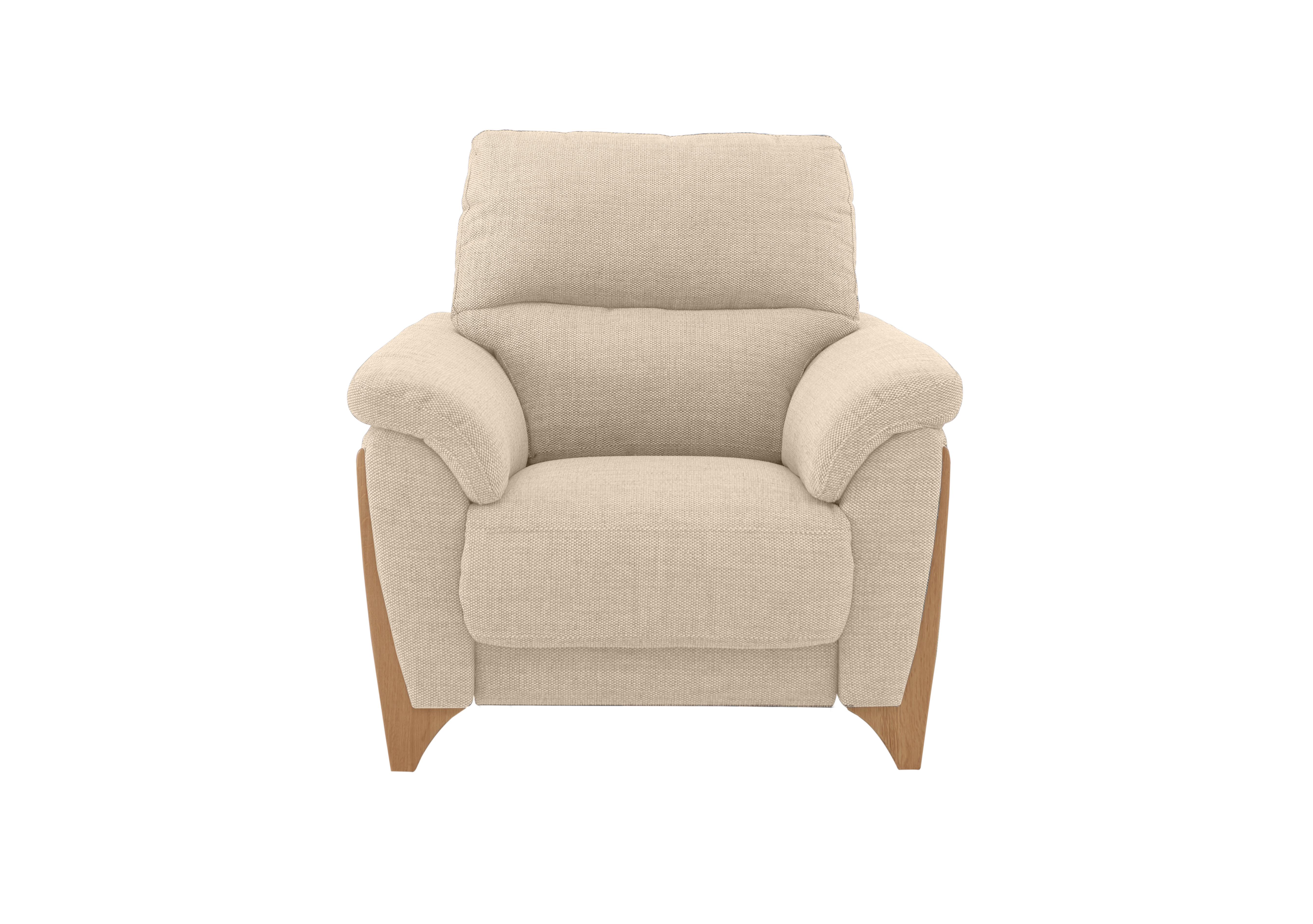 Enna Fabric Armchair in P214 on Furniture Village