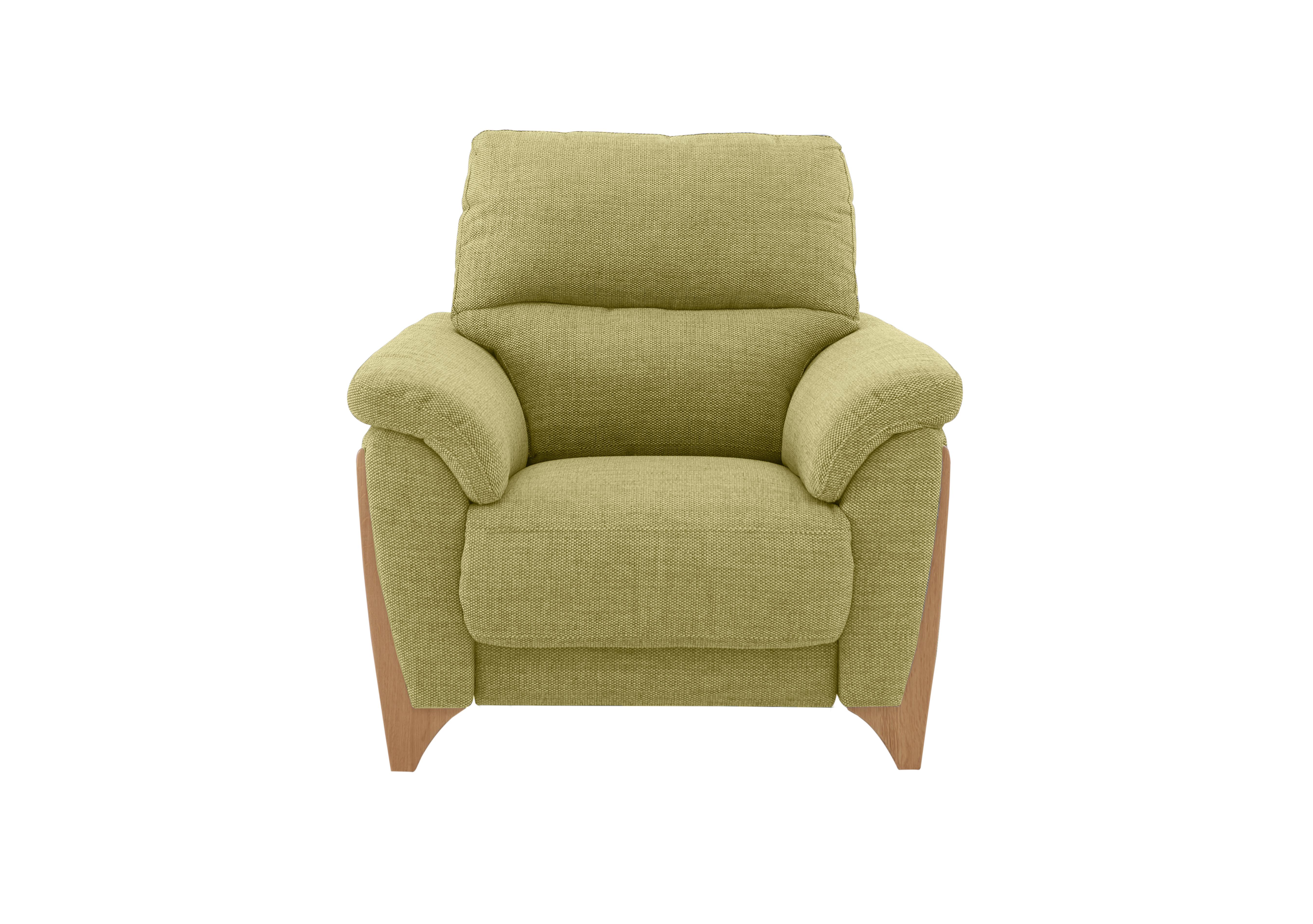 Enna Fabric Armchair in P220 on Furniture Village