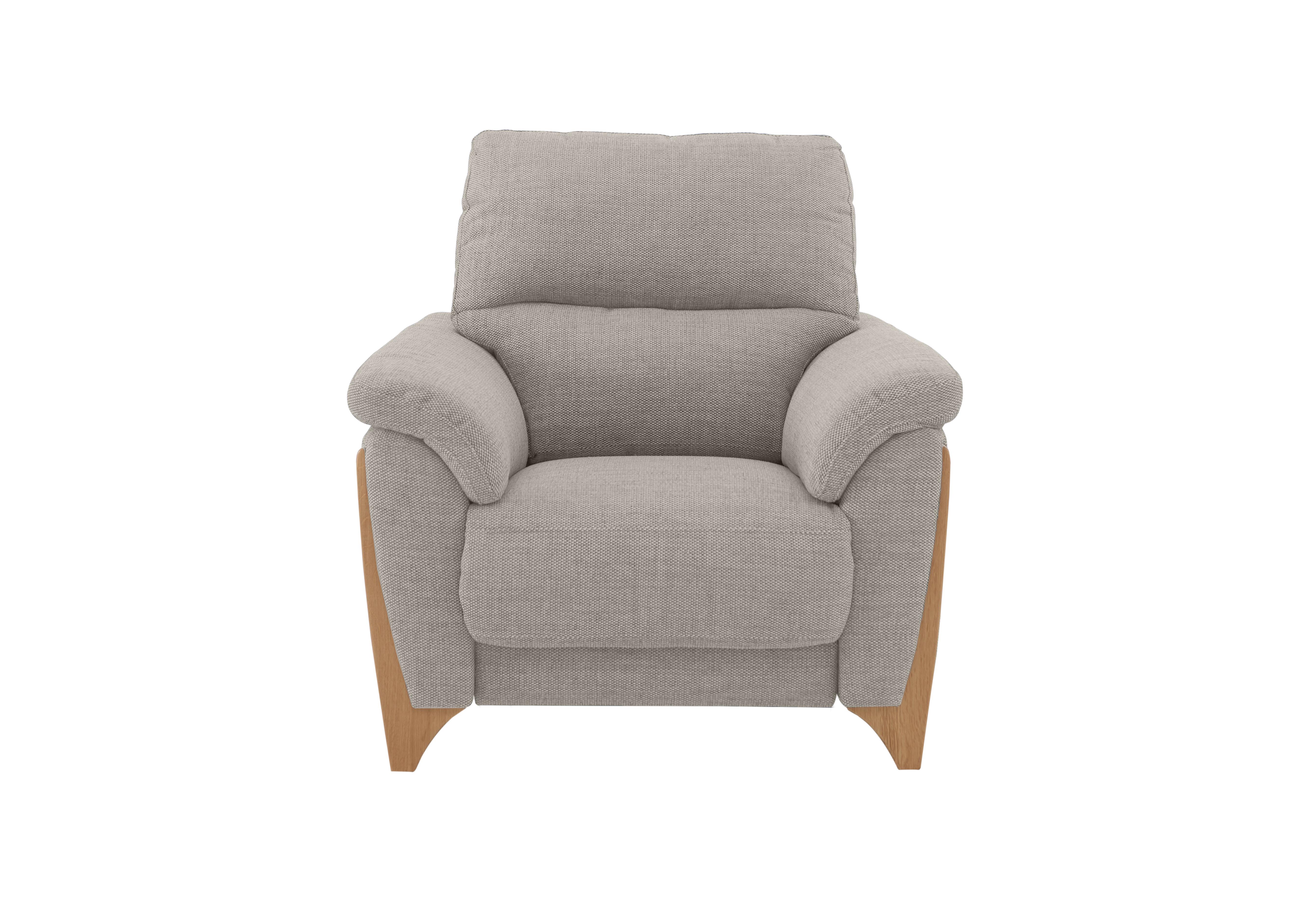 Enna Fabric Armchair in P228 on Furniture Village