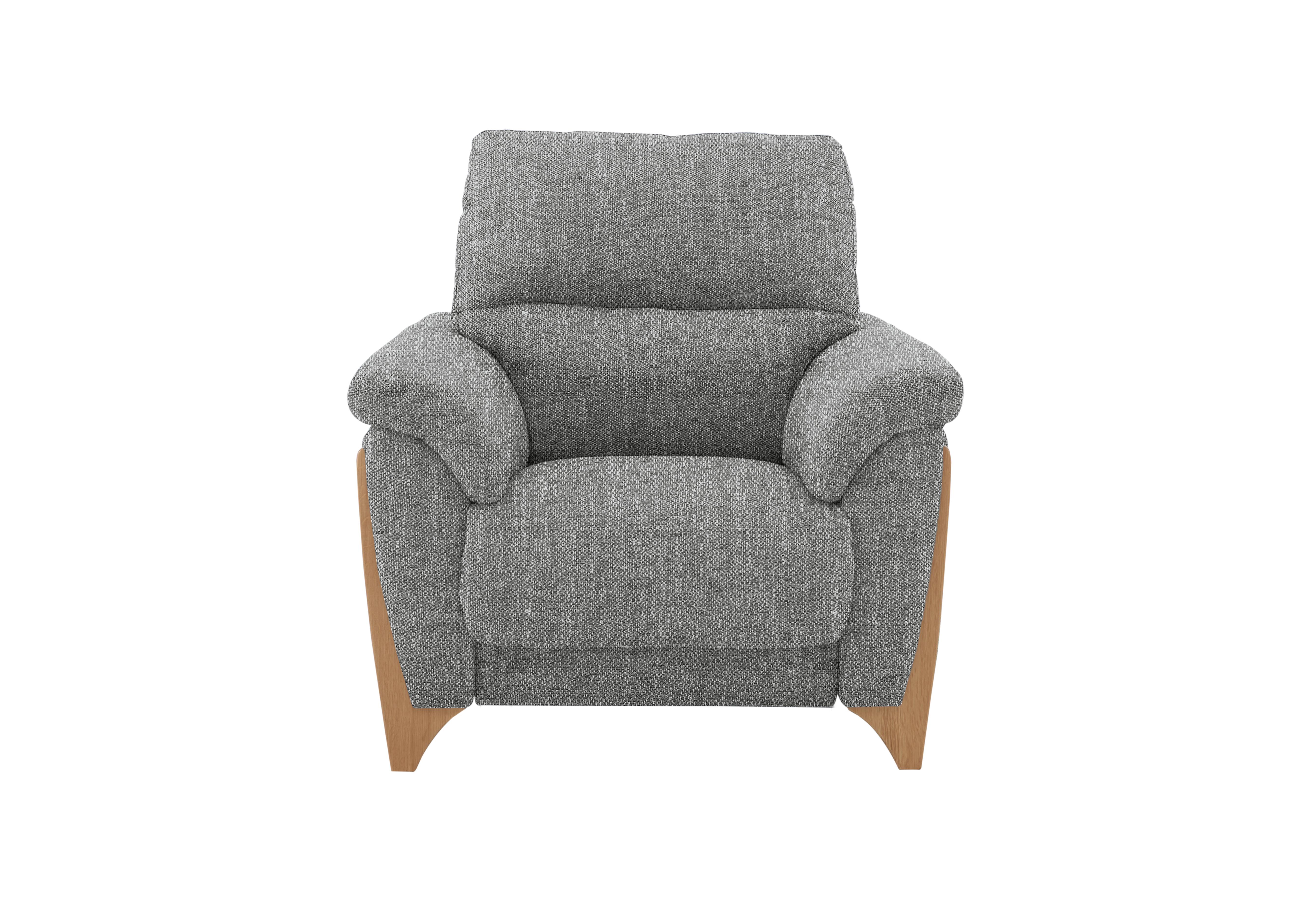Enna Fabric Armchair in P271 on Furniture Village