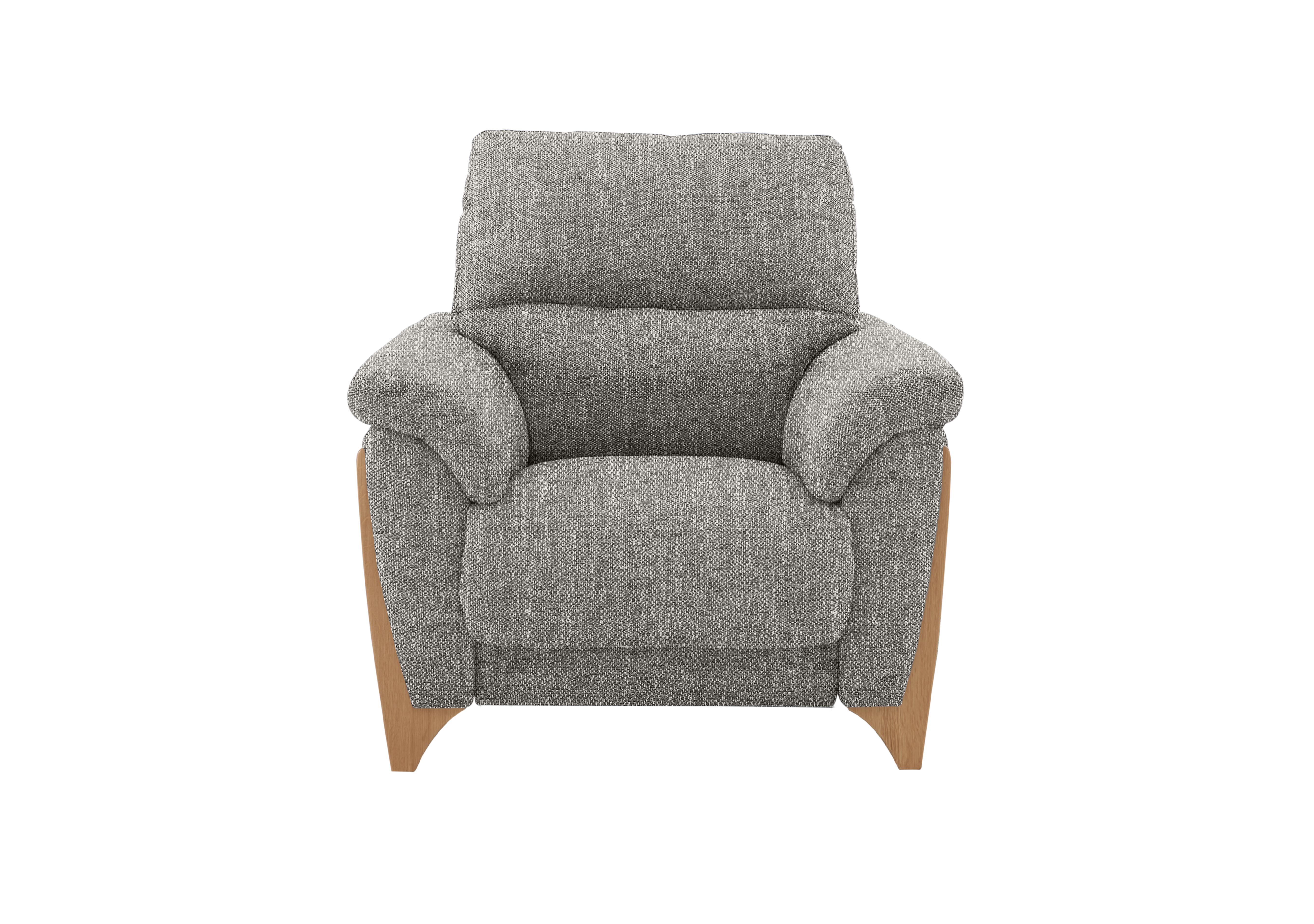 Enna Fabric Armchair in P274 on Furniture Village
