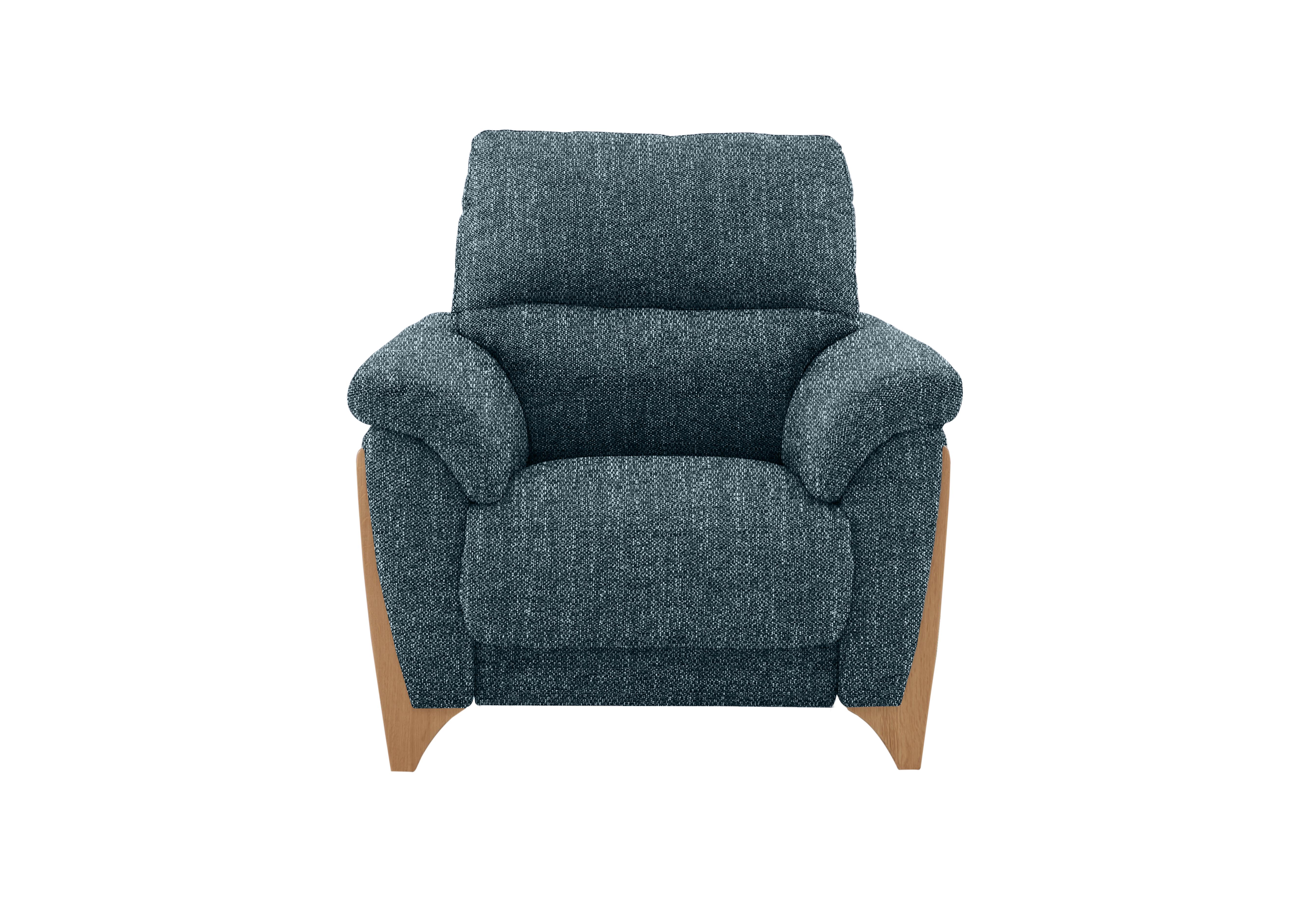 Enna Fabric Armchair in P275 on Furniture Village