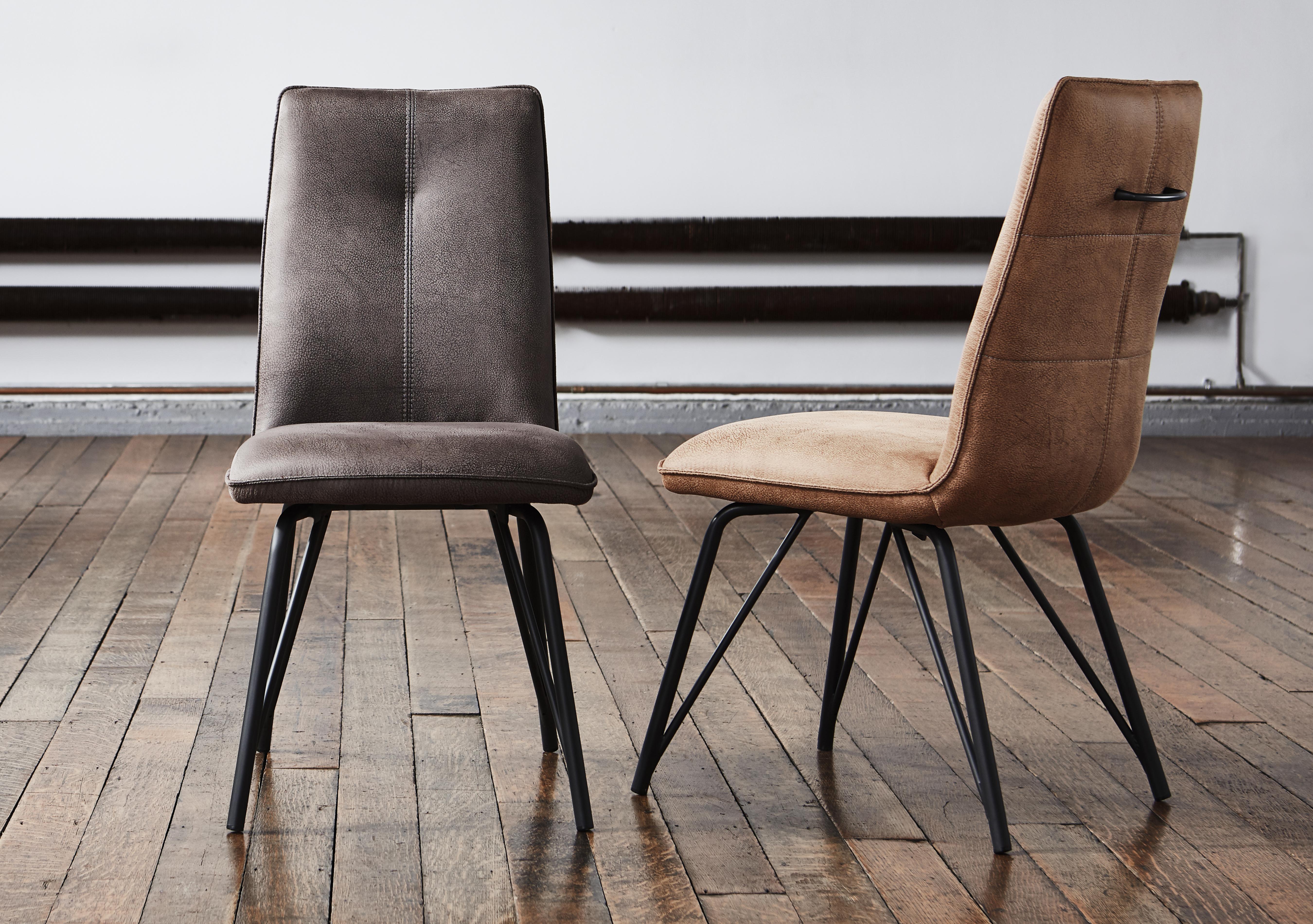 Austin Dining Chair in  on Furniture Village