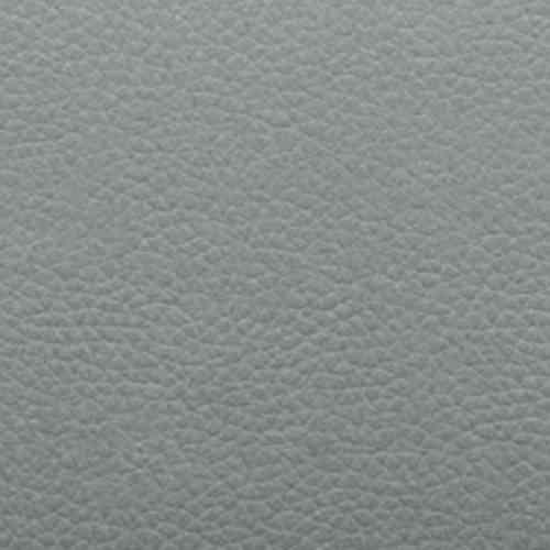 Kingsbury 2 Seater Leather Sofa in L842 Cambridge Grey on Furniture Village