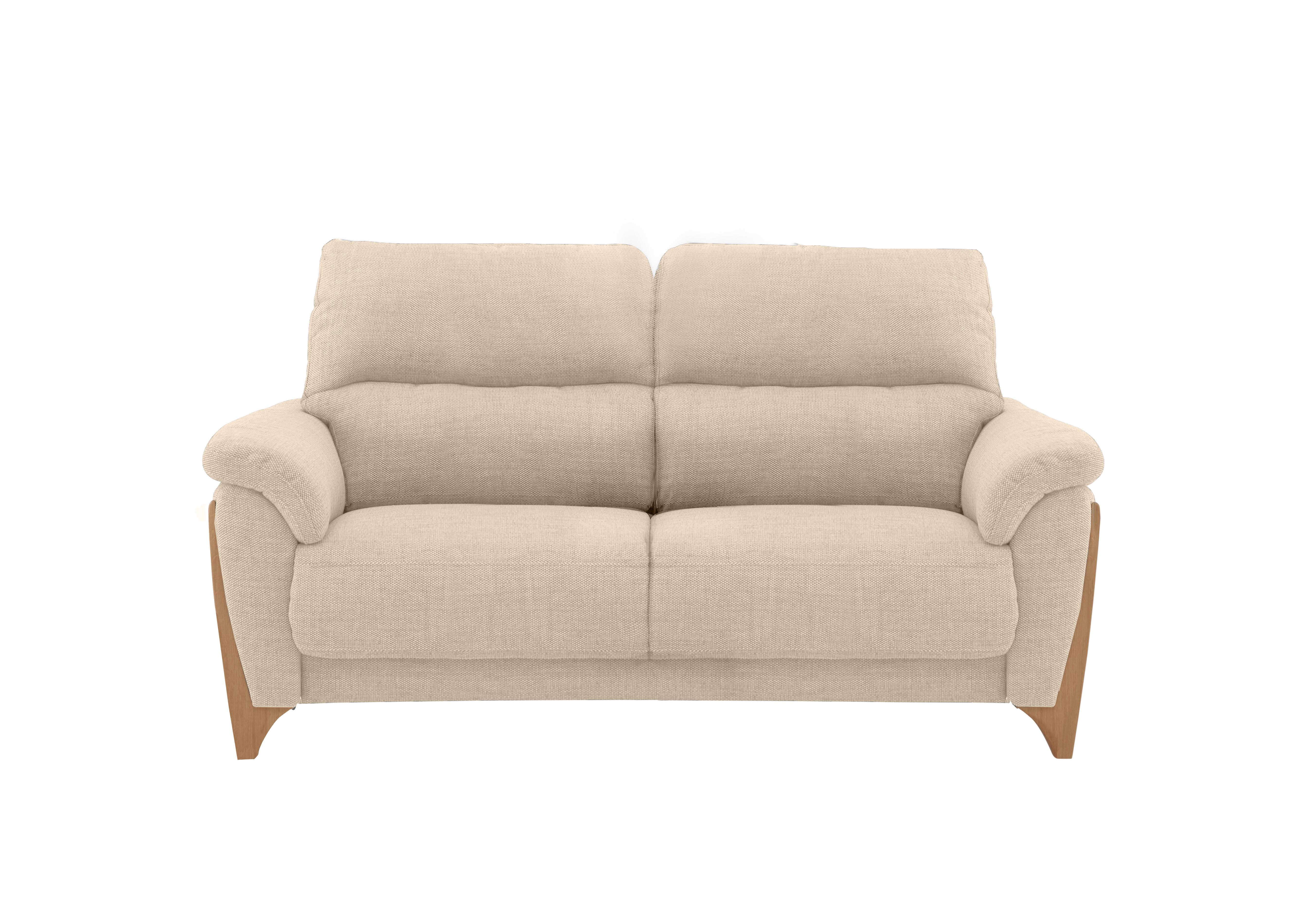 Enna Medium Fabric Sofa in P214 on Furniture Village