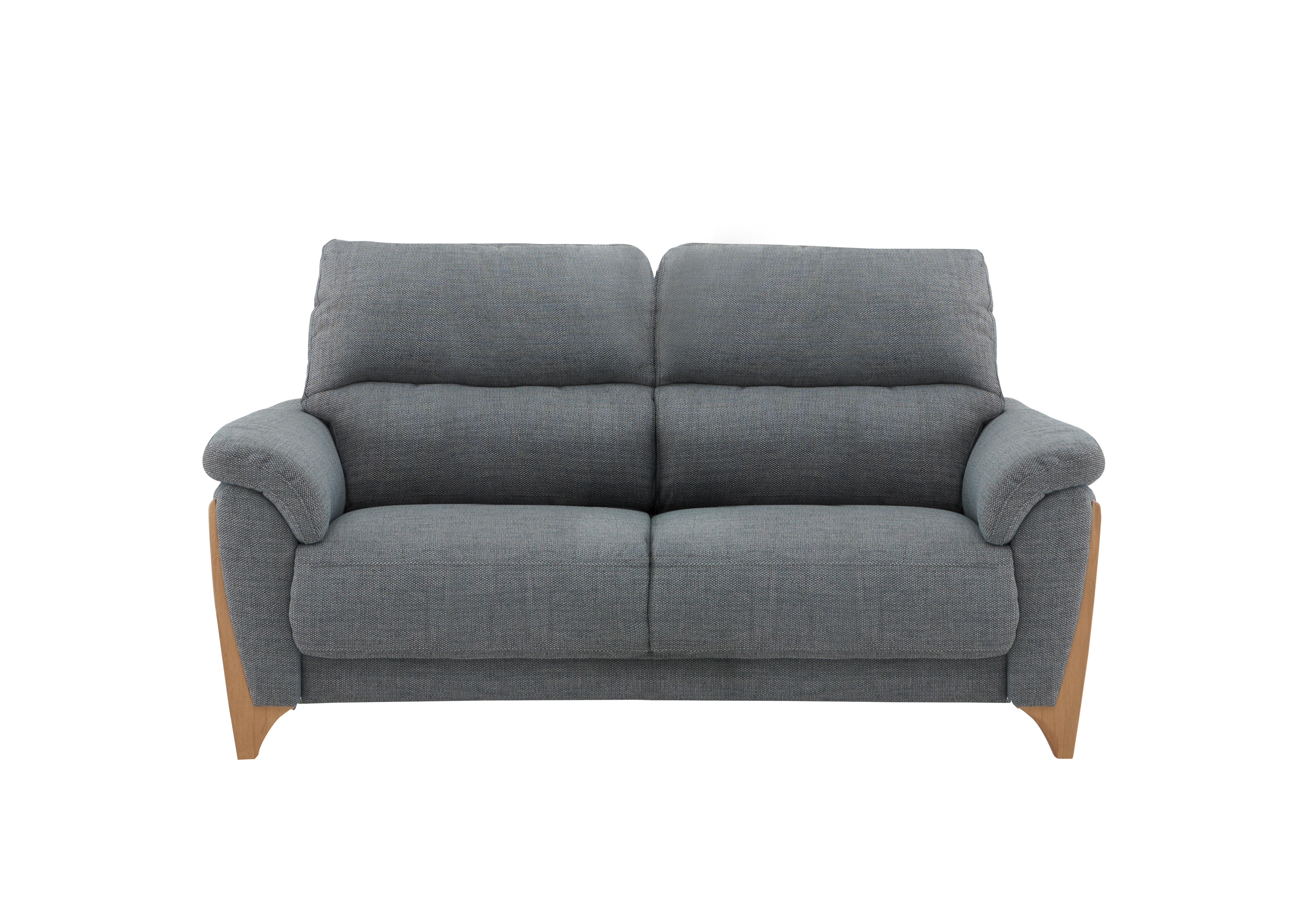 Enna Medium Fabric Sofa in P222 on Furniture Village